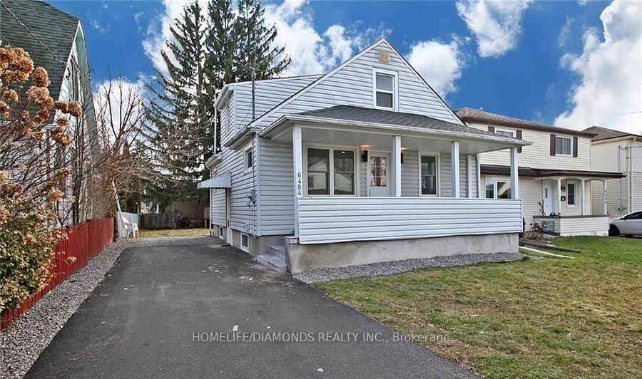 Photo 1 of Unit BSMT, 6484 Ash Street, Niagara Falls, Dorchester — HOMEH