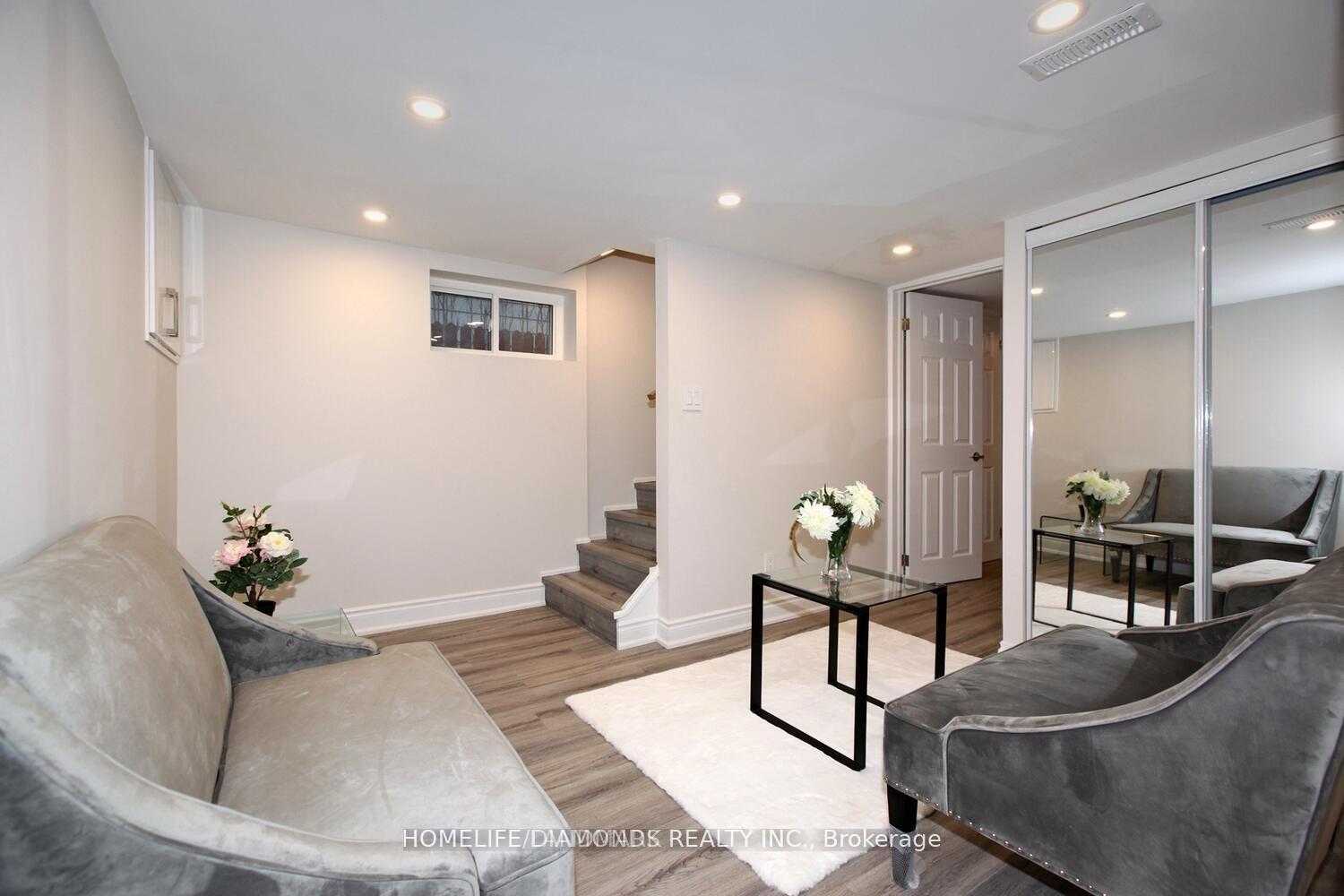Photo 2 of Unit BSMT, 6484 Ash Street, Niagara Falls, Dorchester — HOMEH