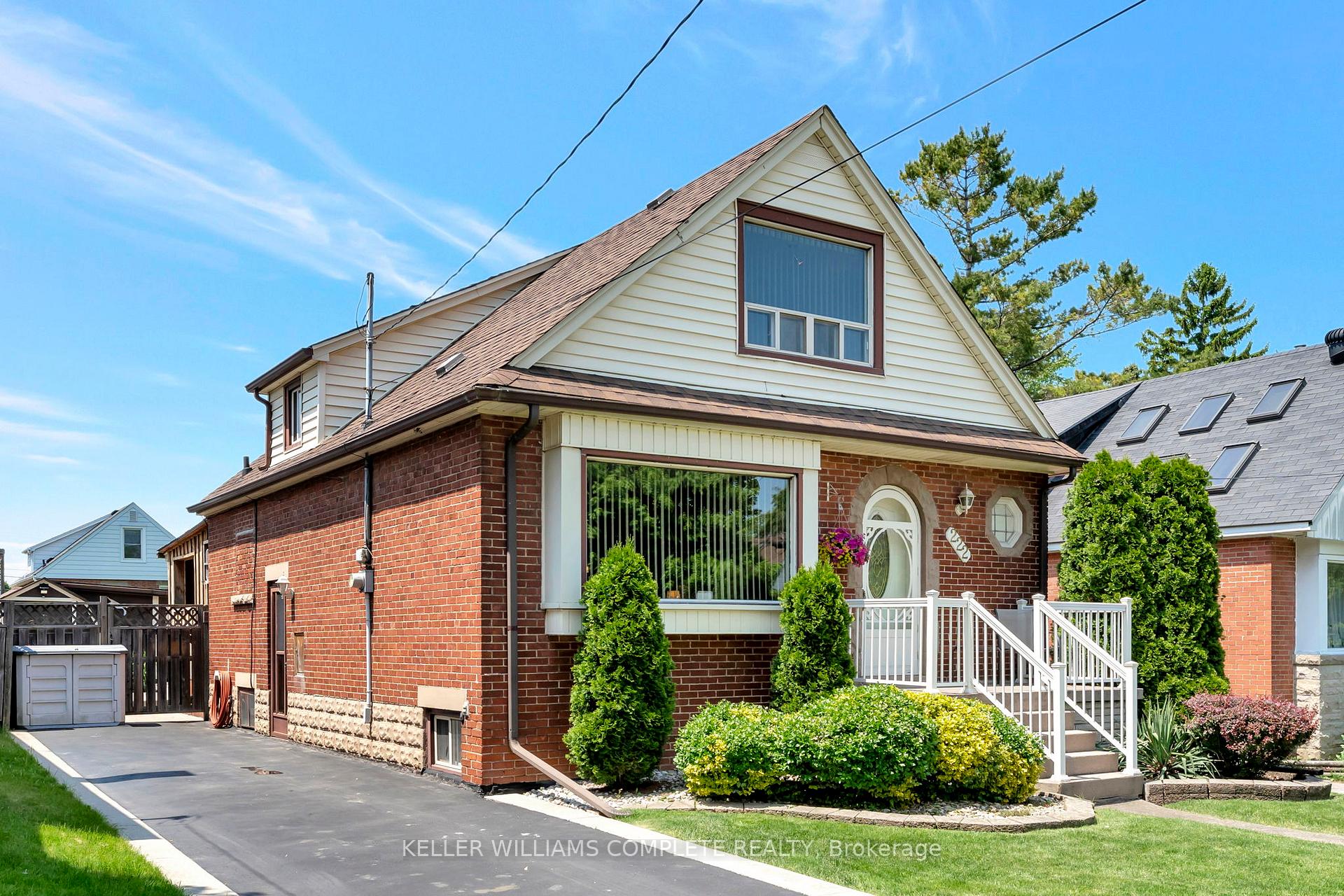 Front of 222 East 19th Street