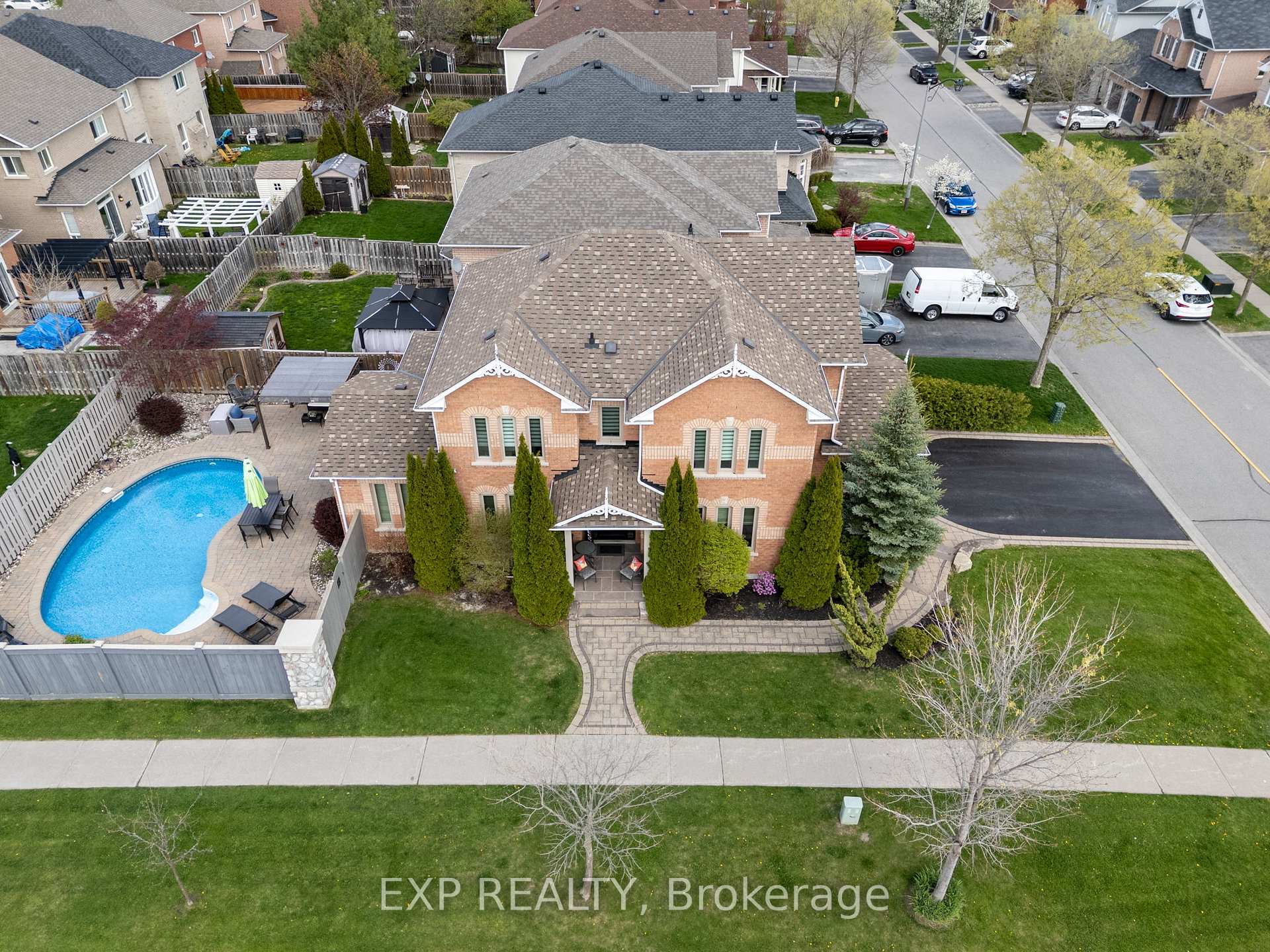 Front of 2 Hesham Drive