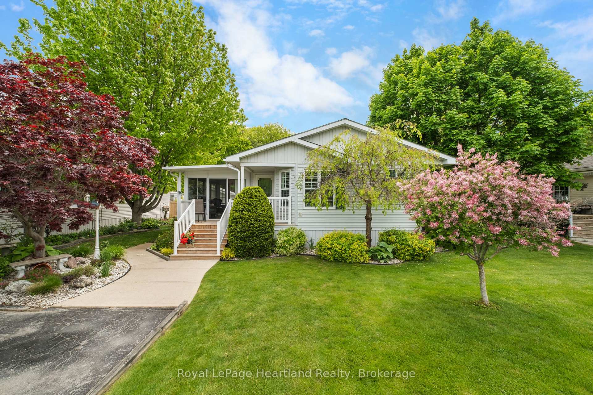 Photo 1 of 81402 Champlain Boulevard, Ashfield-Colborne-Wawanosh, Colborne — HOMEH