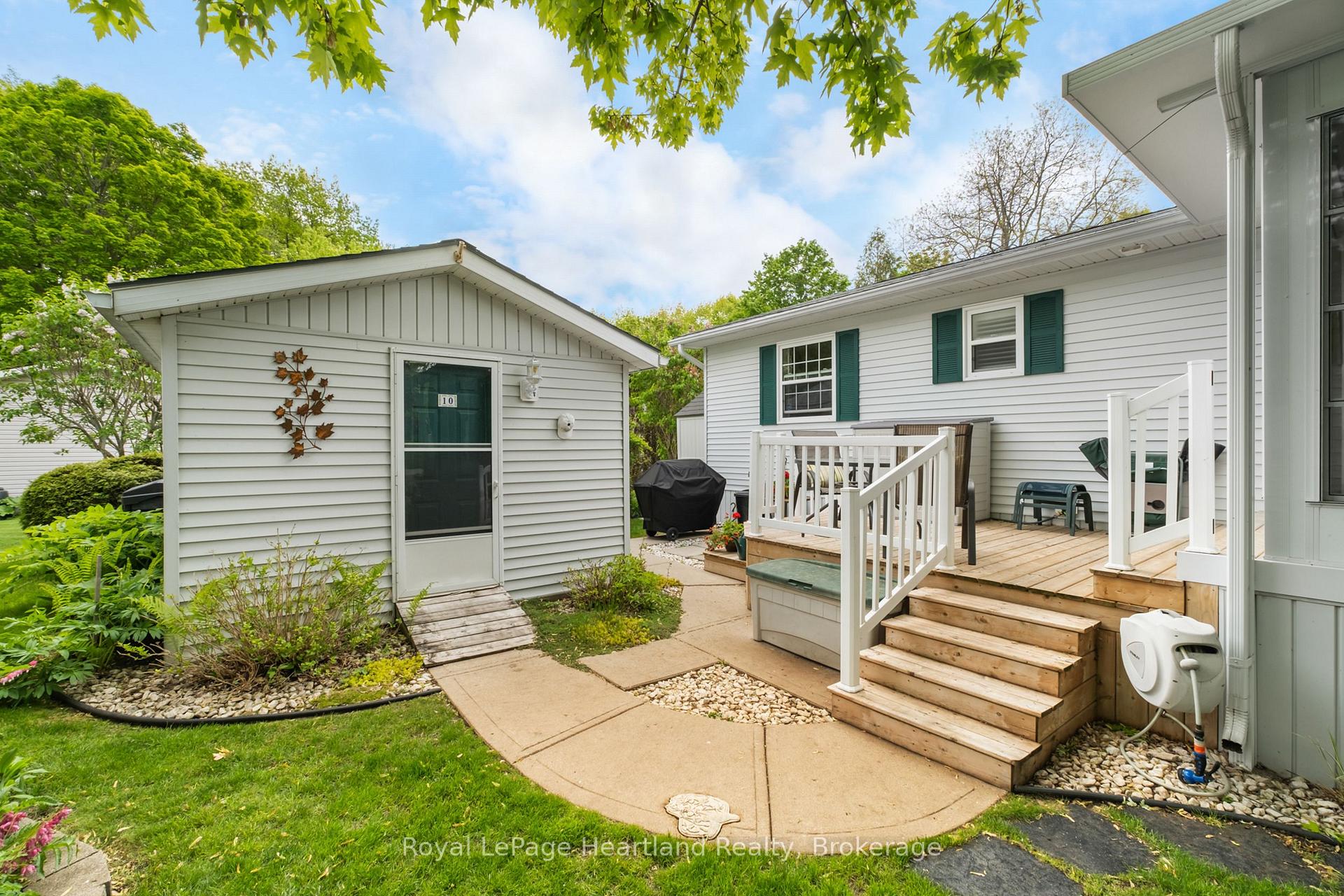 Photo 29 of 81402 Champlain Boulevard, Ashfield-Colborne-Wawanosh, Colborne — HOMEH