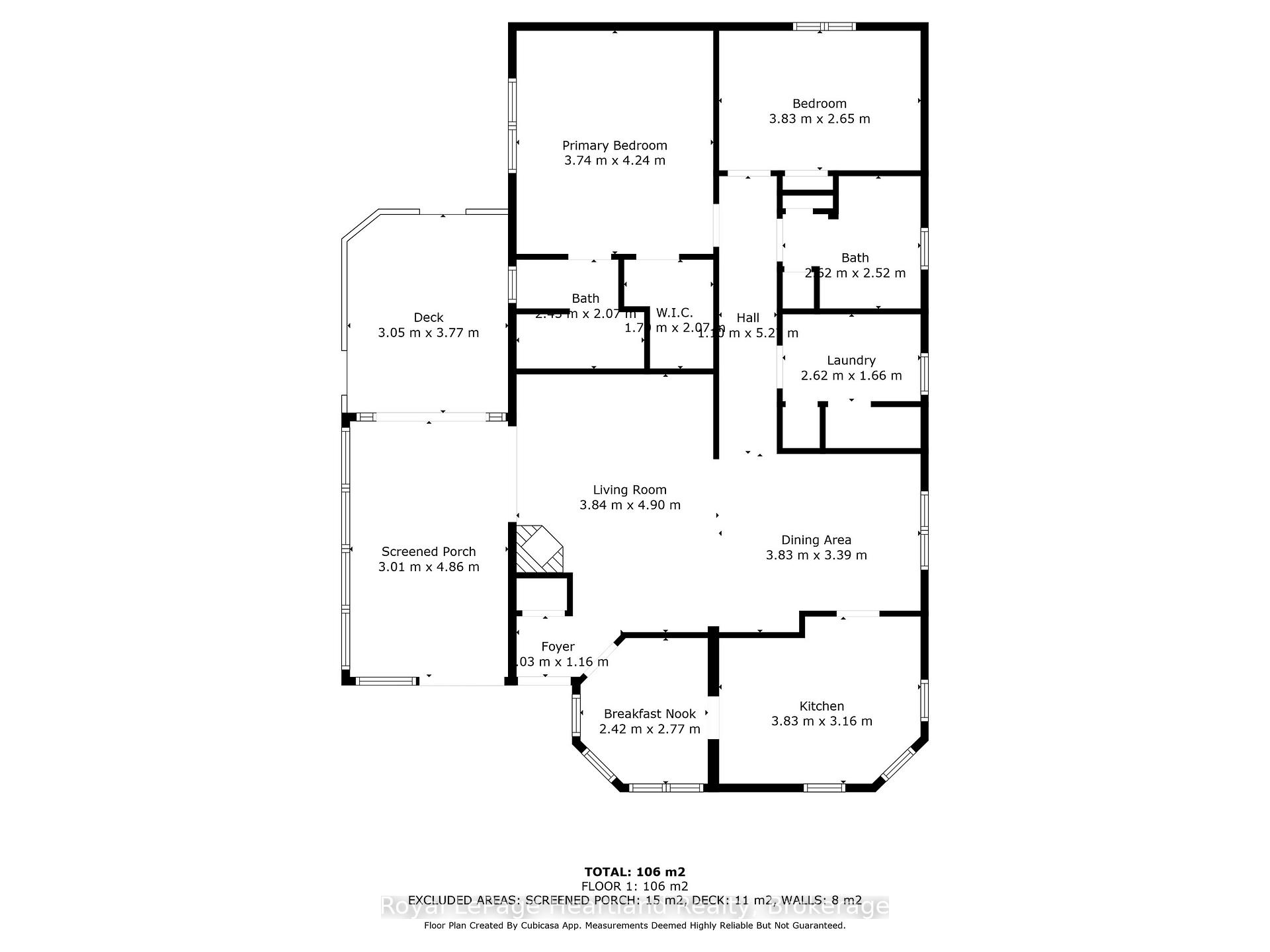 Photo 31 of 81402 Champlain Boulevard, Ashfield-Colborne-Wawanosh, Colborne — HOMEH