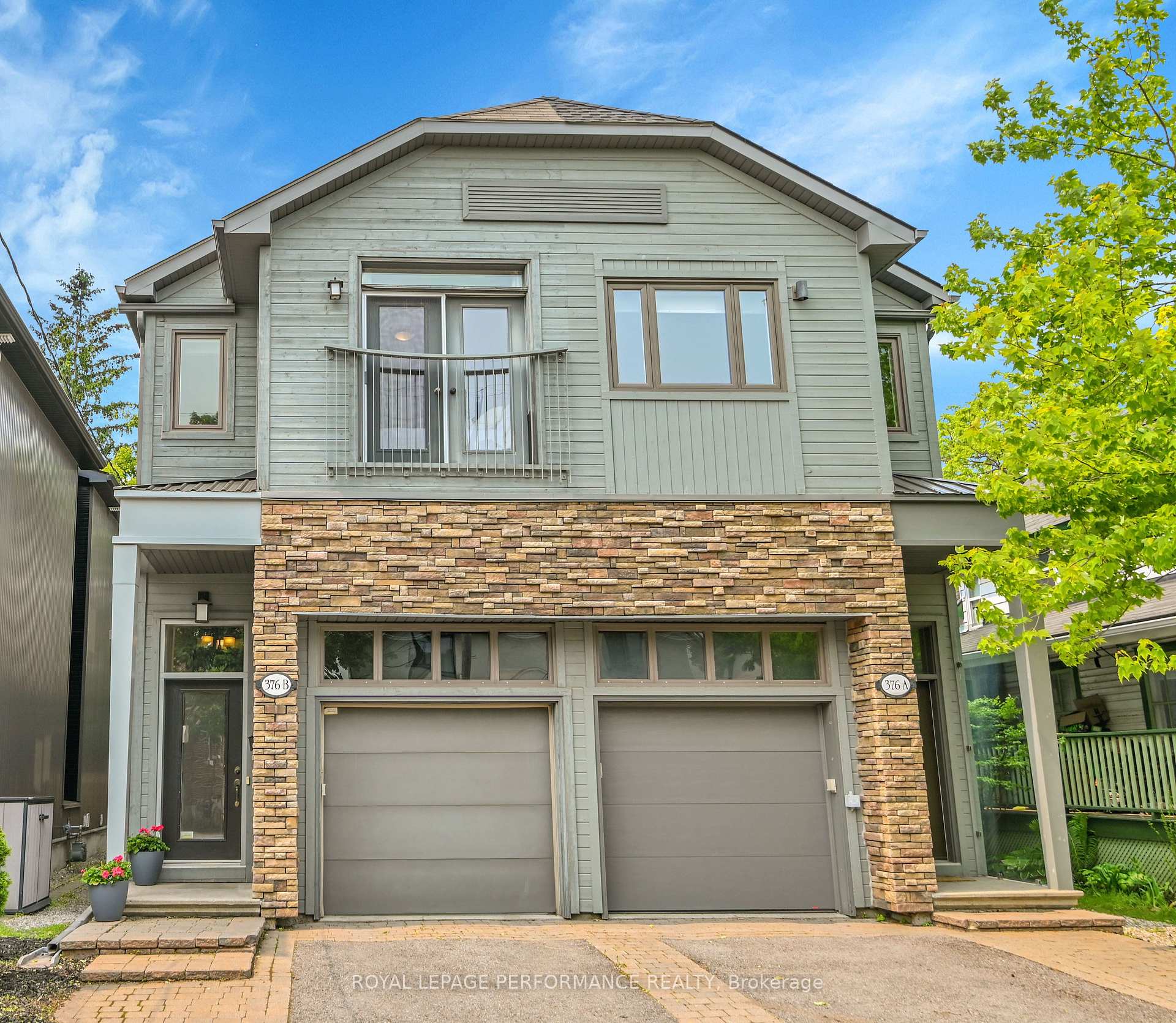 Photo 1 of Unit B, 376 Winston Avenue, Ottawa, Westboro West — HOMEH