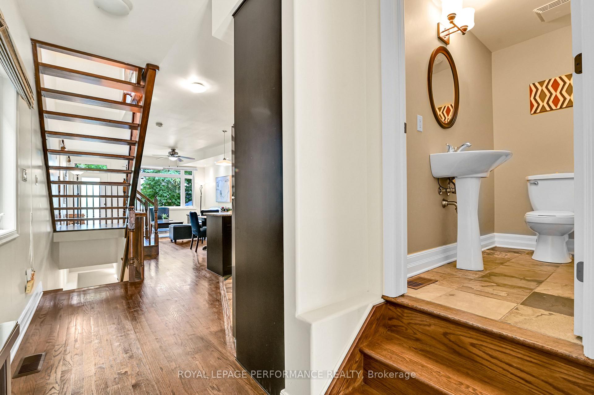 Photo 3 of Unit B, 376 Winston Avenue, Ottawa, Westboro West — HOMEH