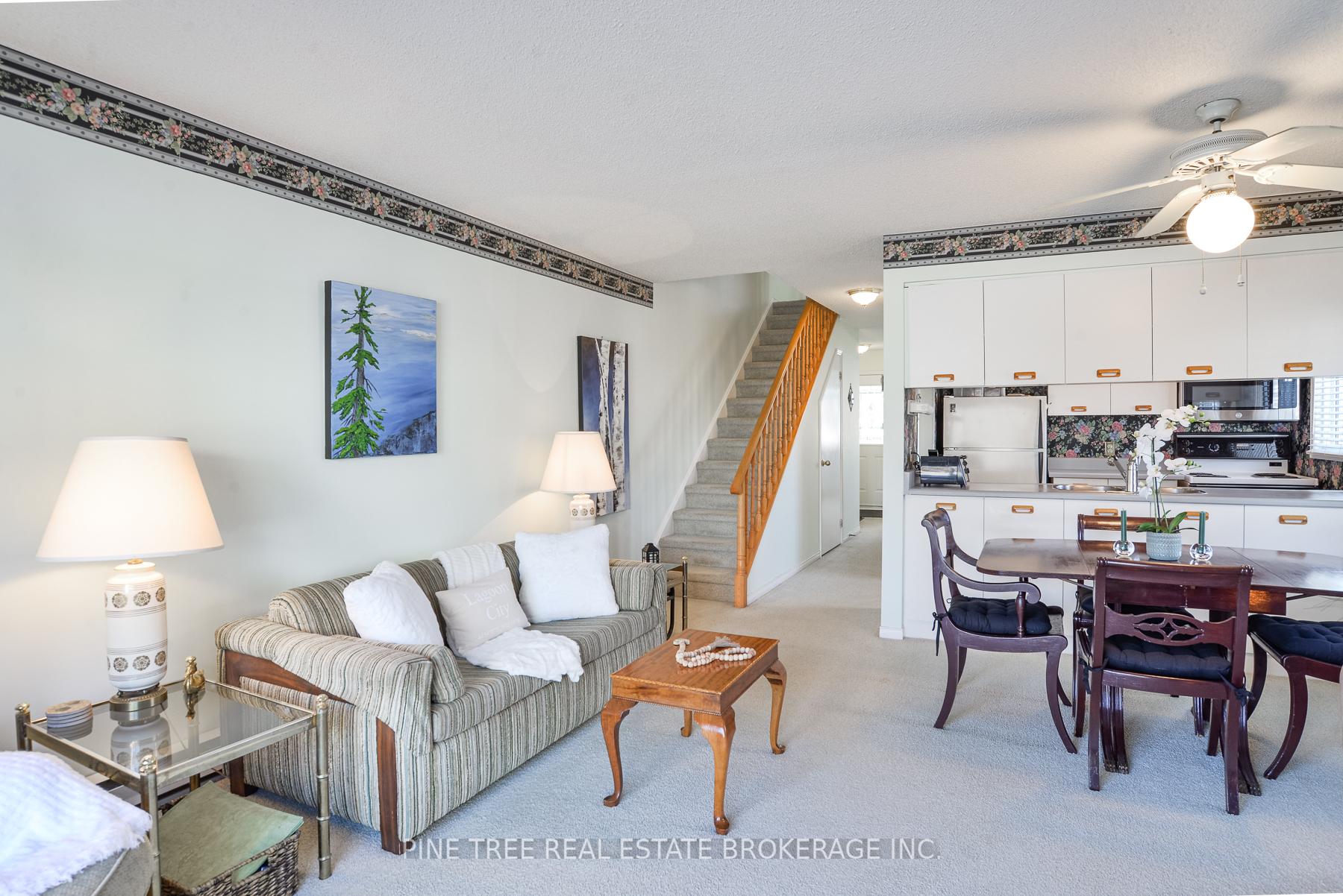 Photo 5 of Unit 1, 31 Laguna Parkway, Ramara, Brechin — HOMEH