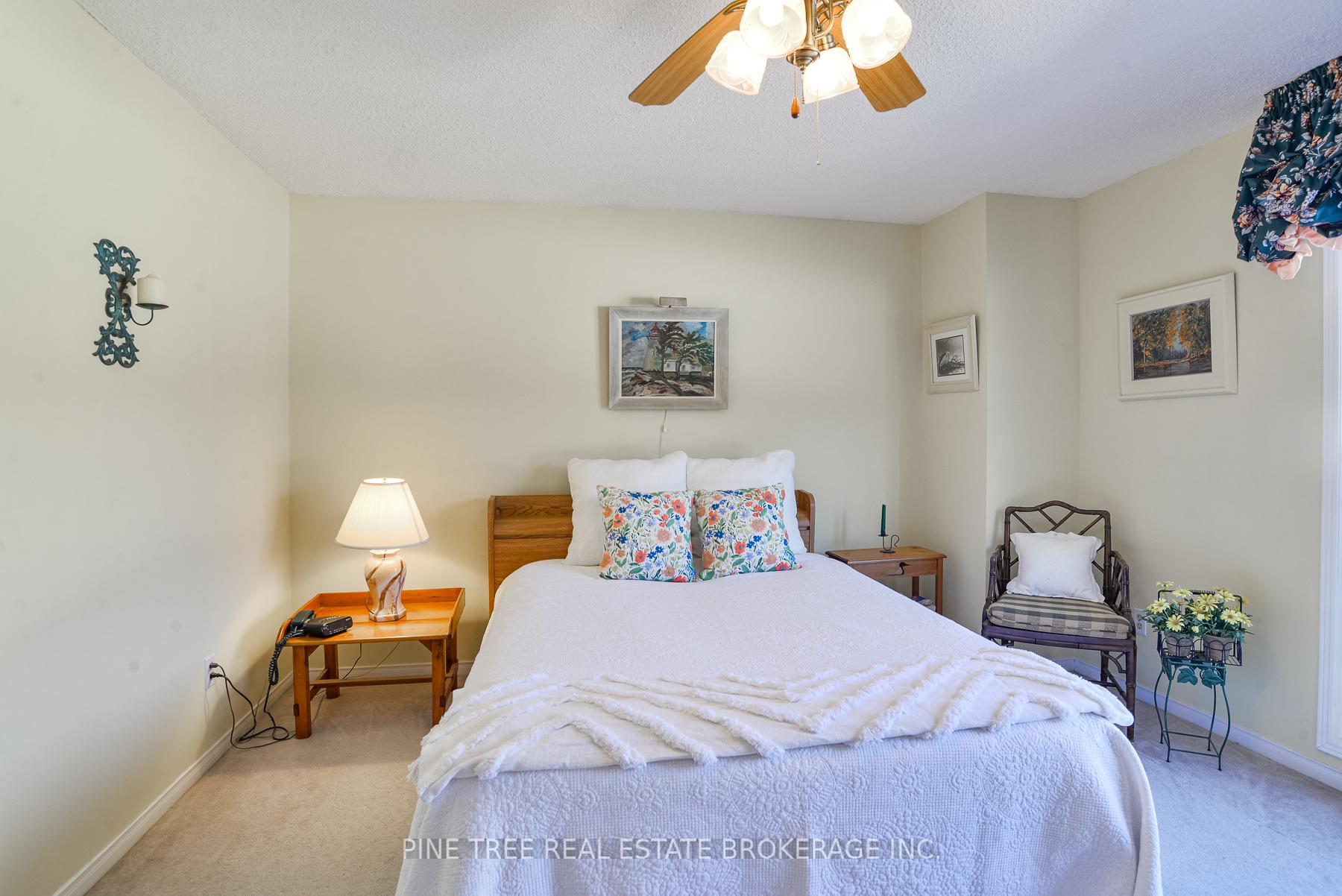 Photo 14 of Unit 1, 31 Laguna Parkway, Ramara, Brechin — HOMEH