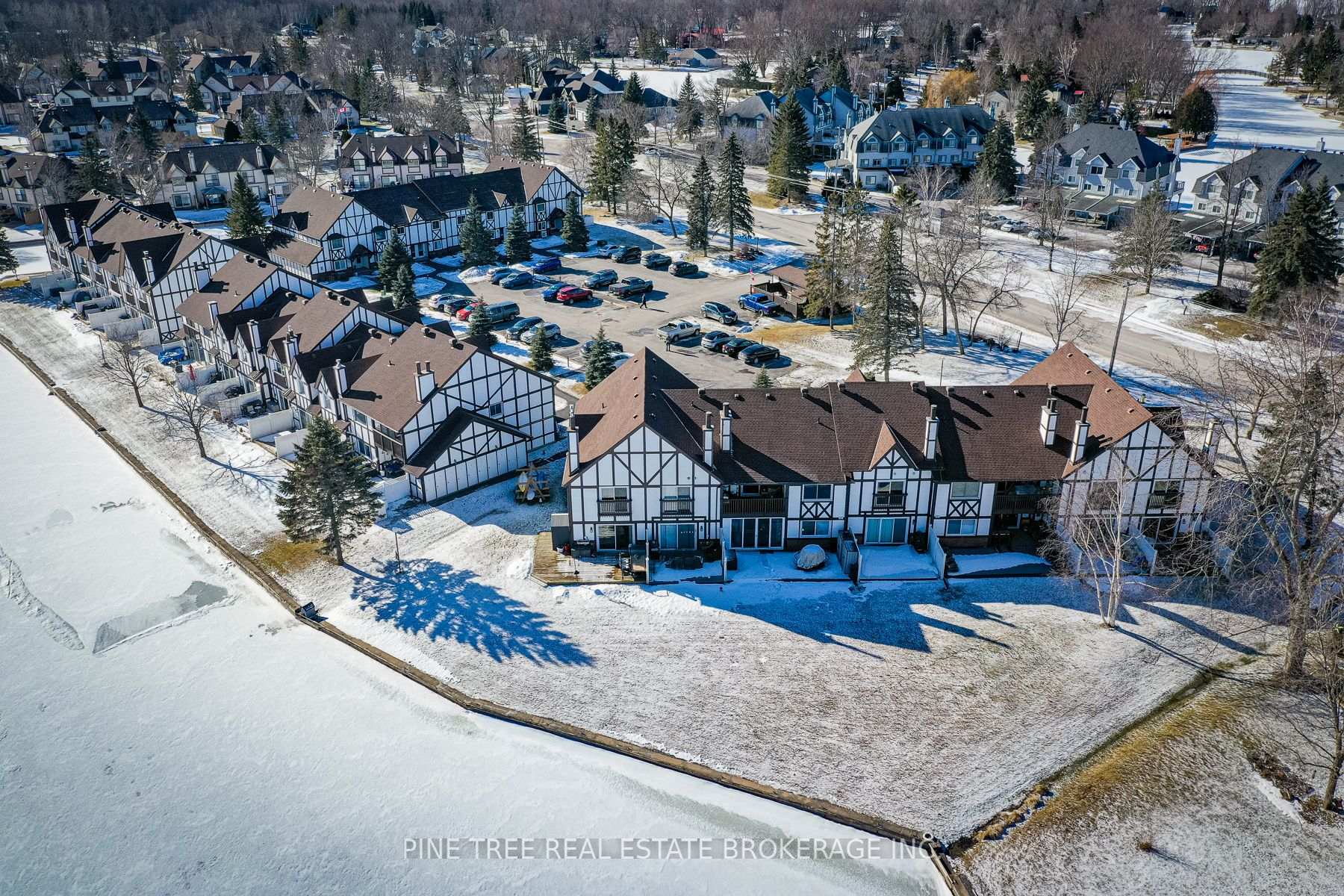 Photo 25 of Unit 1, 31 Laguna Parkway, Ramara, Brechin — HOMEH