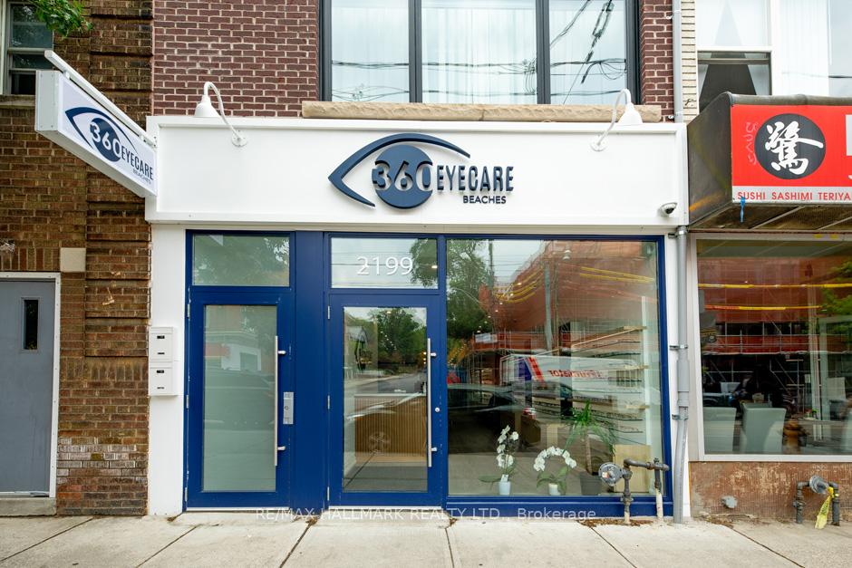 Photo 1 of Unit B, 2199 Queen Street, Toronto, The Beaches — HOMEH