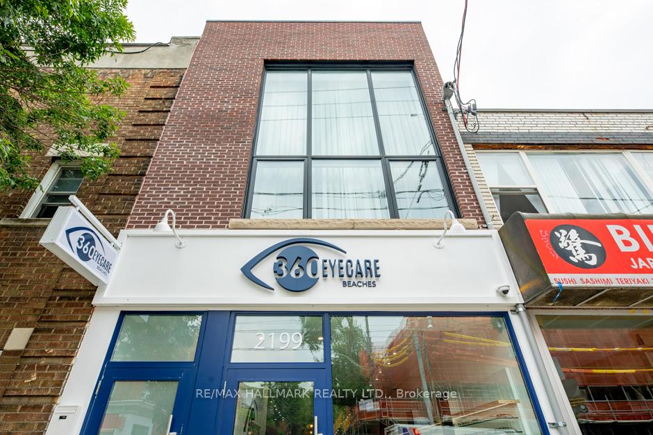 Photo 2 of Unit B, 2199 Queen Street, Toronto, The Beaches — HOMEH