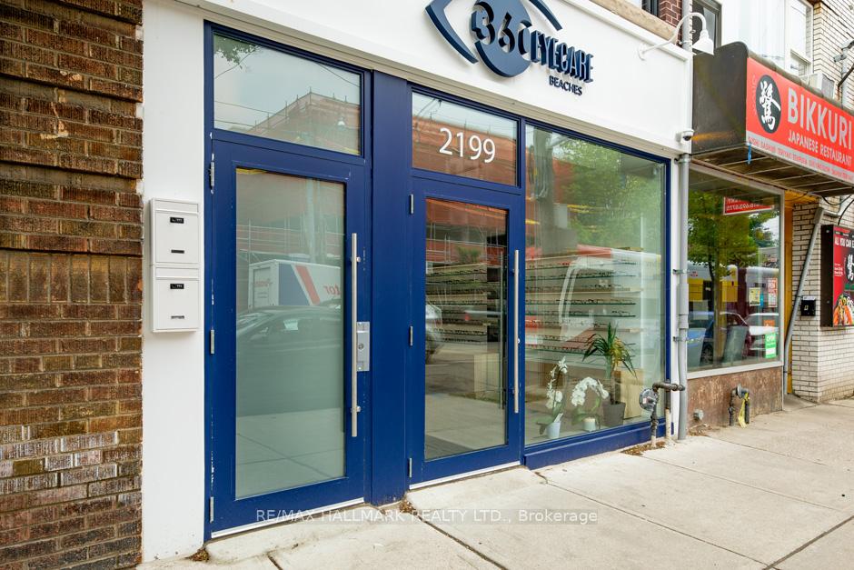 Photo 7 of Unit B, 2199 Queen Street, Toronto, The Beaches — HOMEH