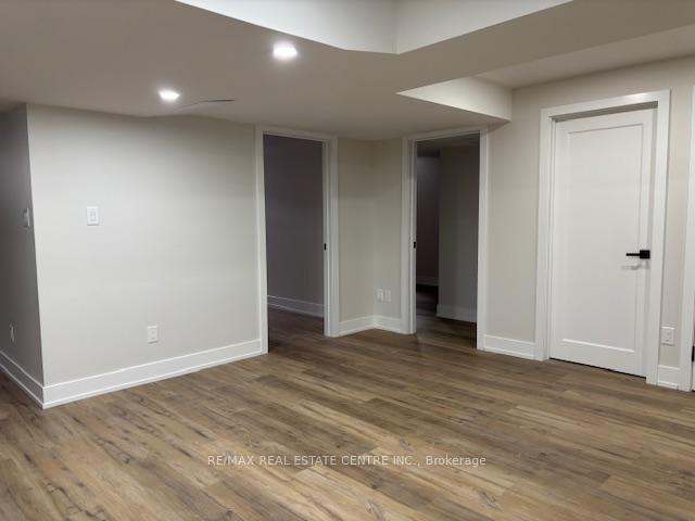 Photo 4 of Unit Basement, 8 Jacksonville Drive, Brampton, Vales of Castlemore — HOMEH
