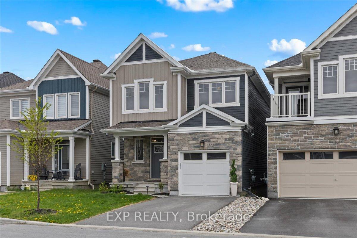 Photo 4 of 1025 Keeper Heights, Ottawa, Goulbourn Twp From Franktown Rd/South To Rideau — HOMEH
