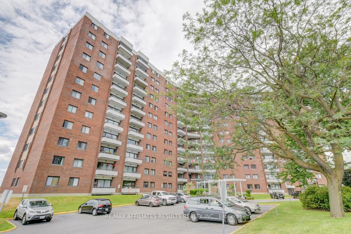 Photo 2 of Unit 607, 20 Chesterton Drive, Ottawa, Borden Farm/Stewart Farm/Carleton Heights/Parkwood Hills — HOMEH