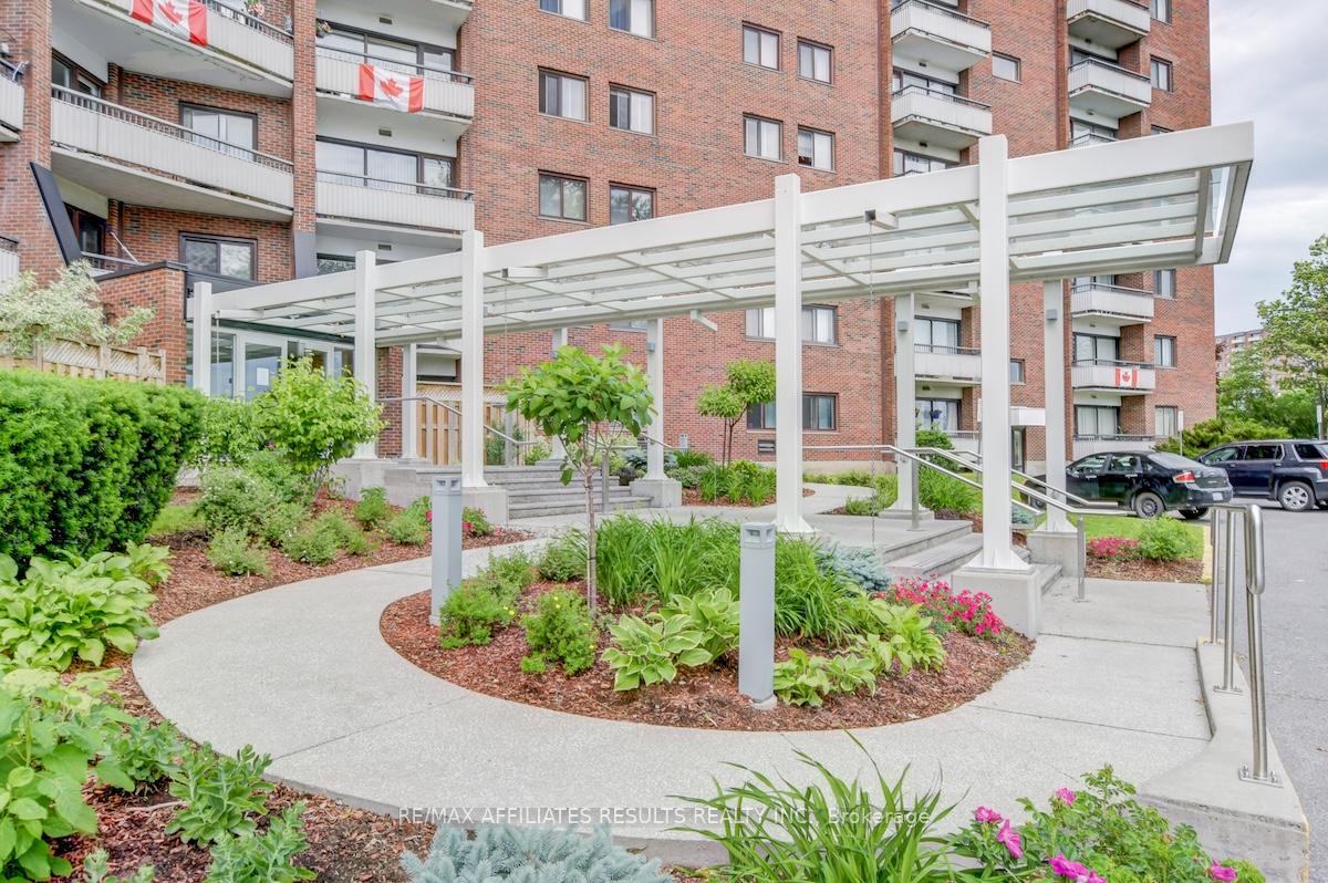 Photo 8 of Unit 607, 20 Chesterton Drive, Ottawa, Borden Farm/Stewart Farm/Carleton Heights/Parkwood Hills — HOMEH
