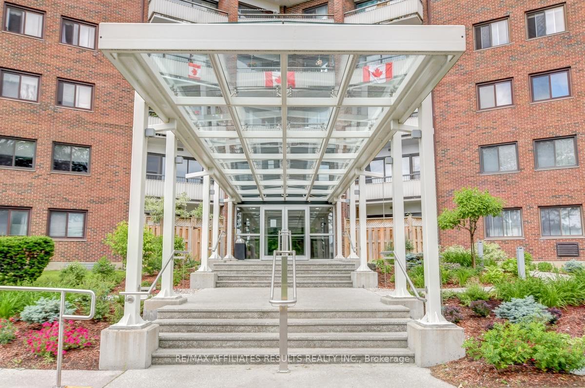 Photo 14 of Unit 607, 20 Chesterton Drive, Ottawa, Borden Farm/Stewart Farm/Carleton Heights/Parkwood Hills — HOMEH