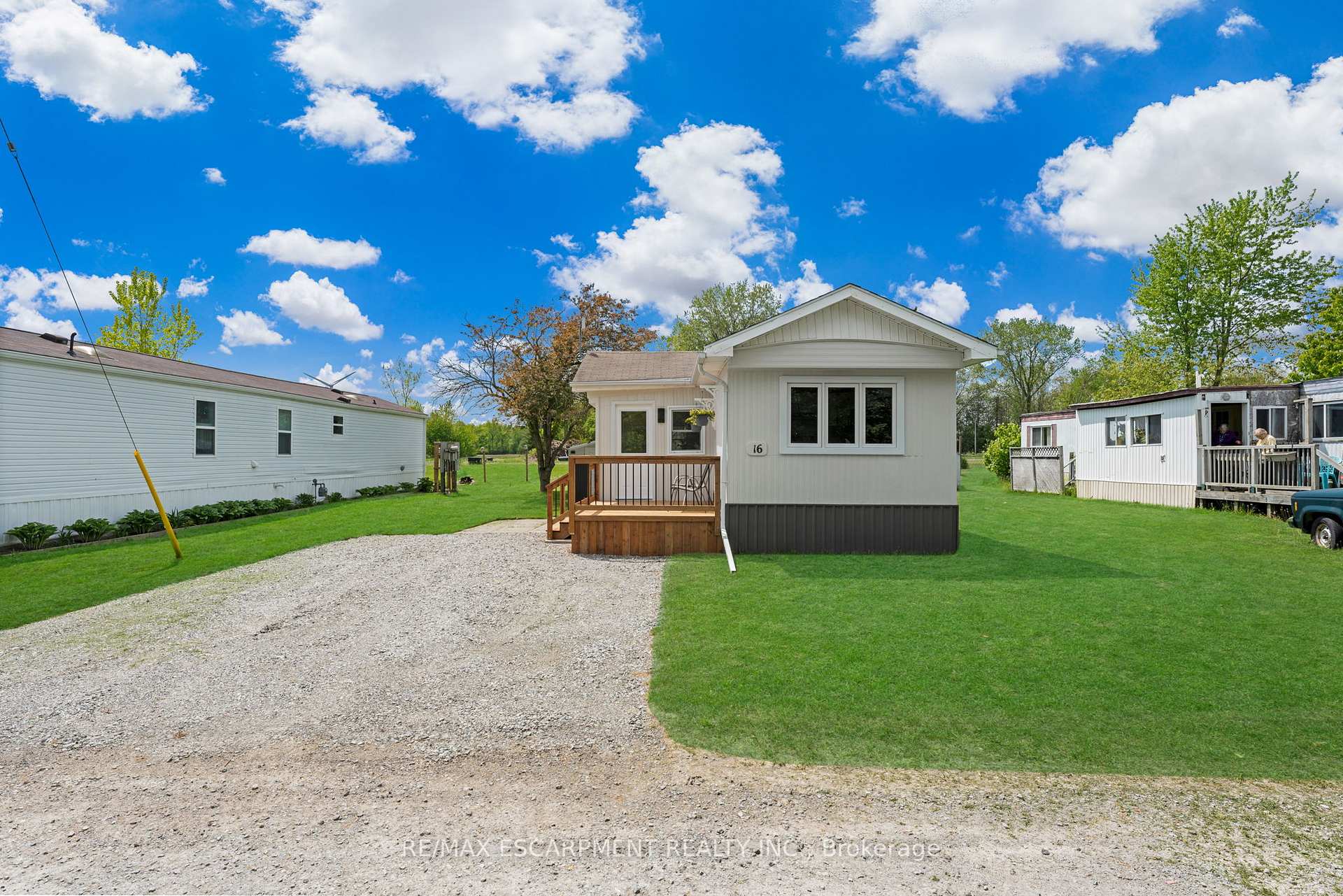 Photo 4 of Unit 16, 43969 Highway 3, Wainfleet, Marshville/Winger — HOMEH
