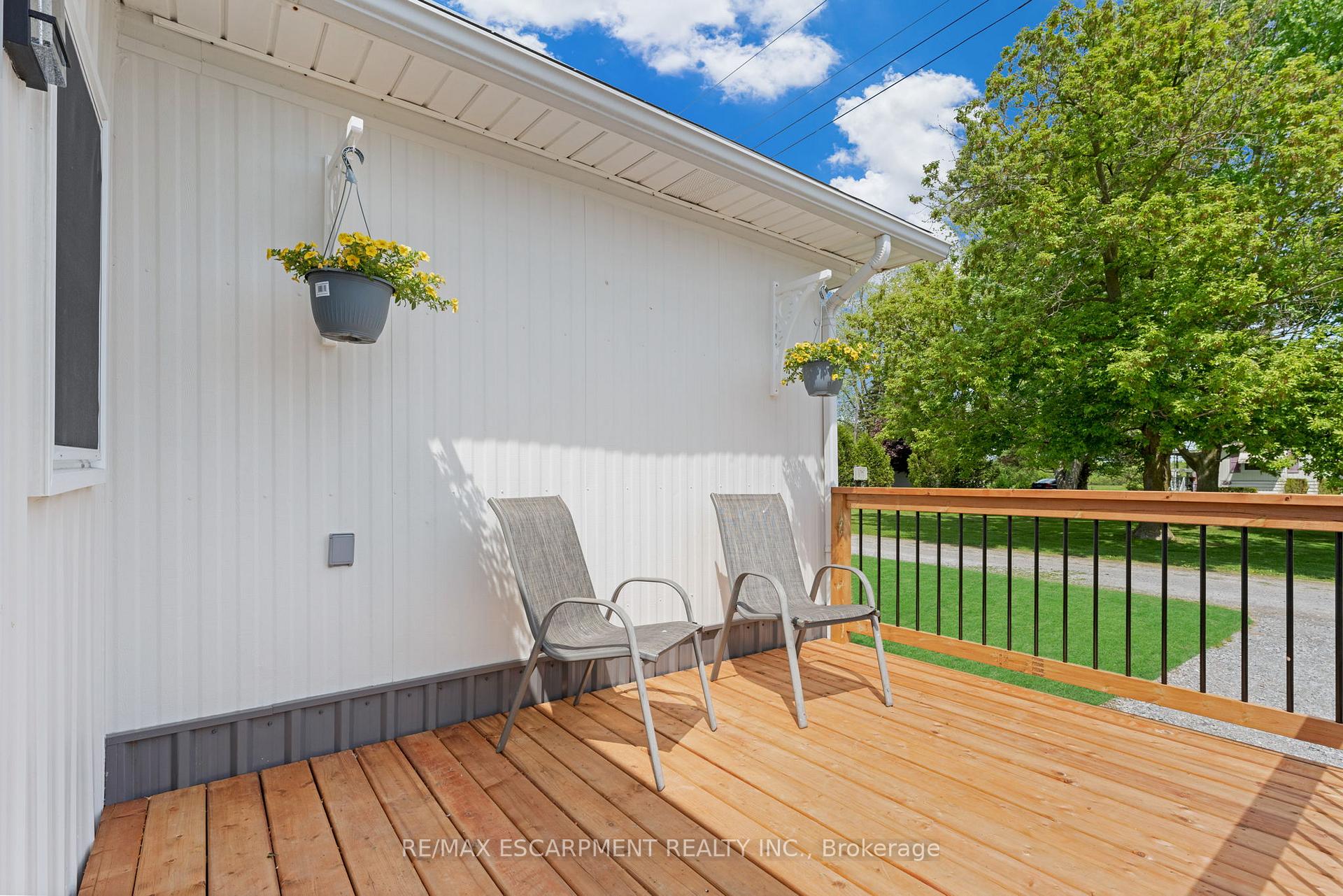 Photo 9 of Unit 16, 43969 Highway 3, Wainfleet, Marshville/Winger — HOMEH