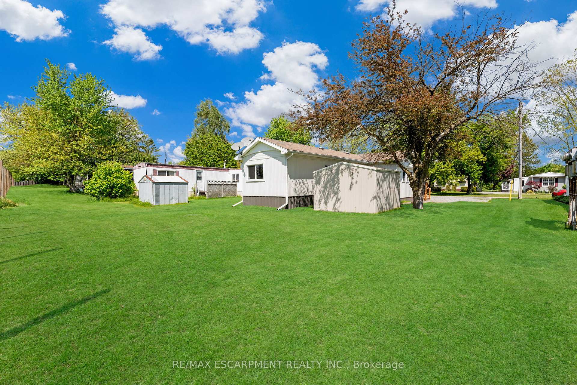 Photo 24 of Unit 16, 43969 Highway 3, Wainfleet, Marshville/Winger — HOMEH