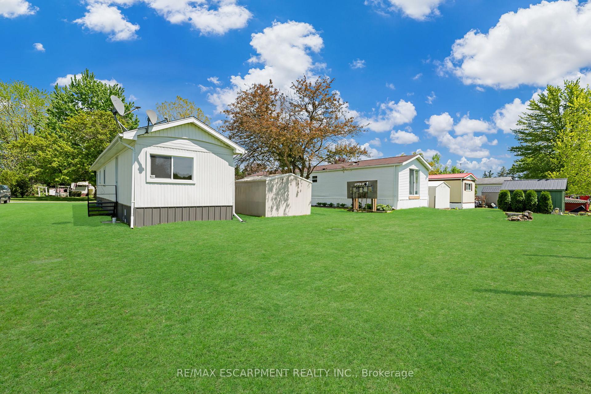 Photo 26 of Unit 16, 43969 Highway 3, Wainfleet, Marshville/Winger — HOMEH