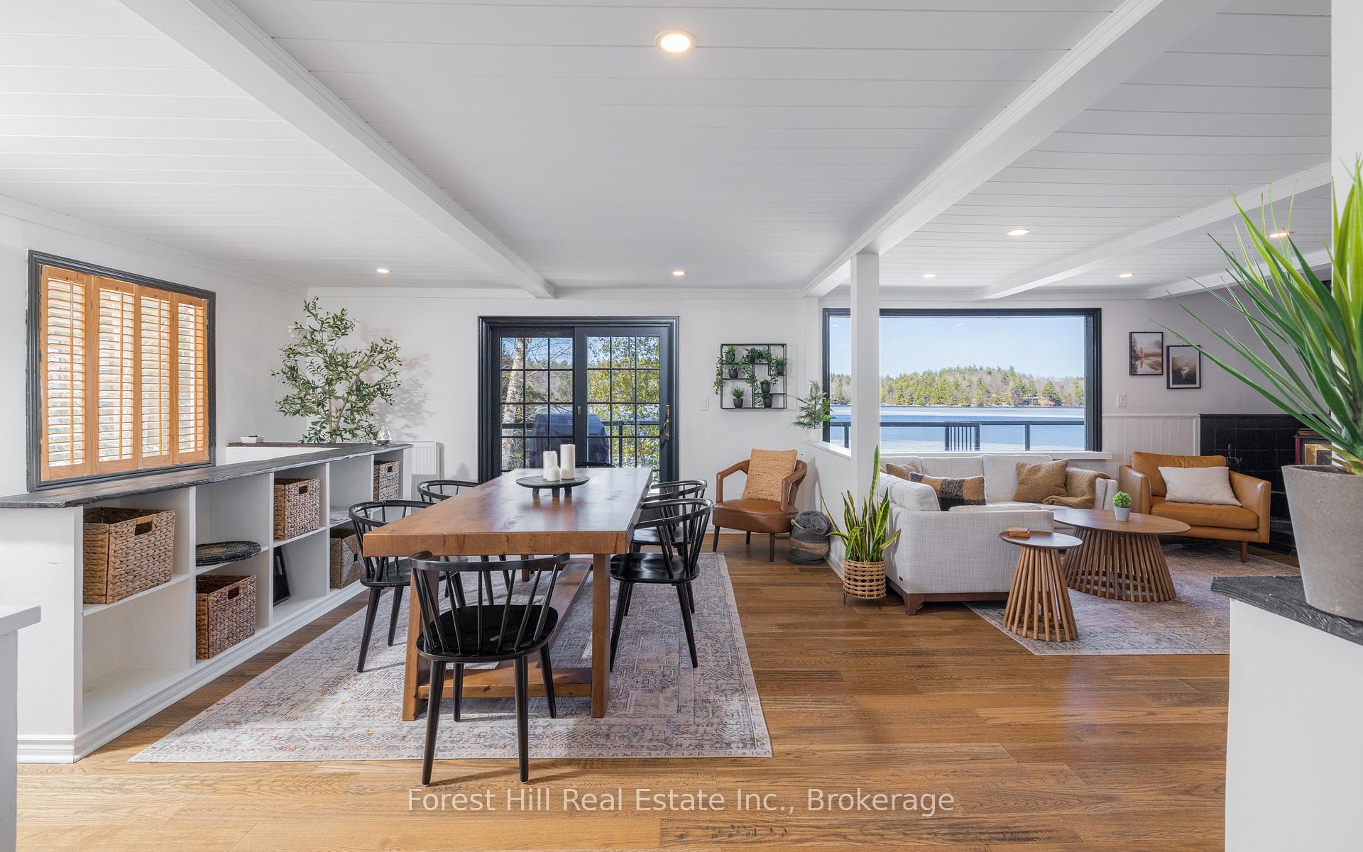 Front of 3164 #9 Muskoka Road 118
