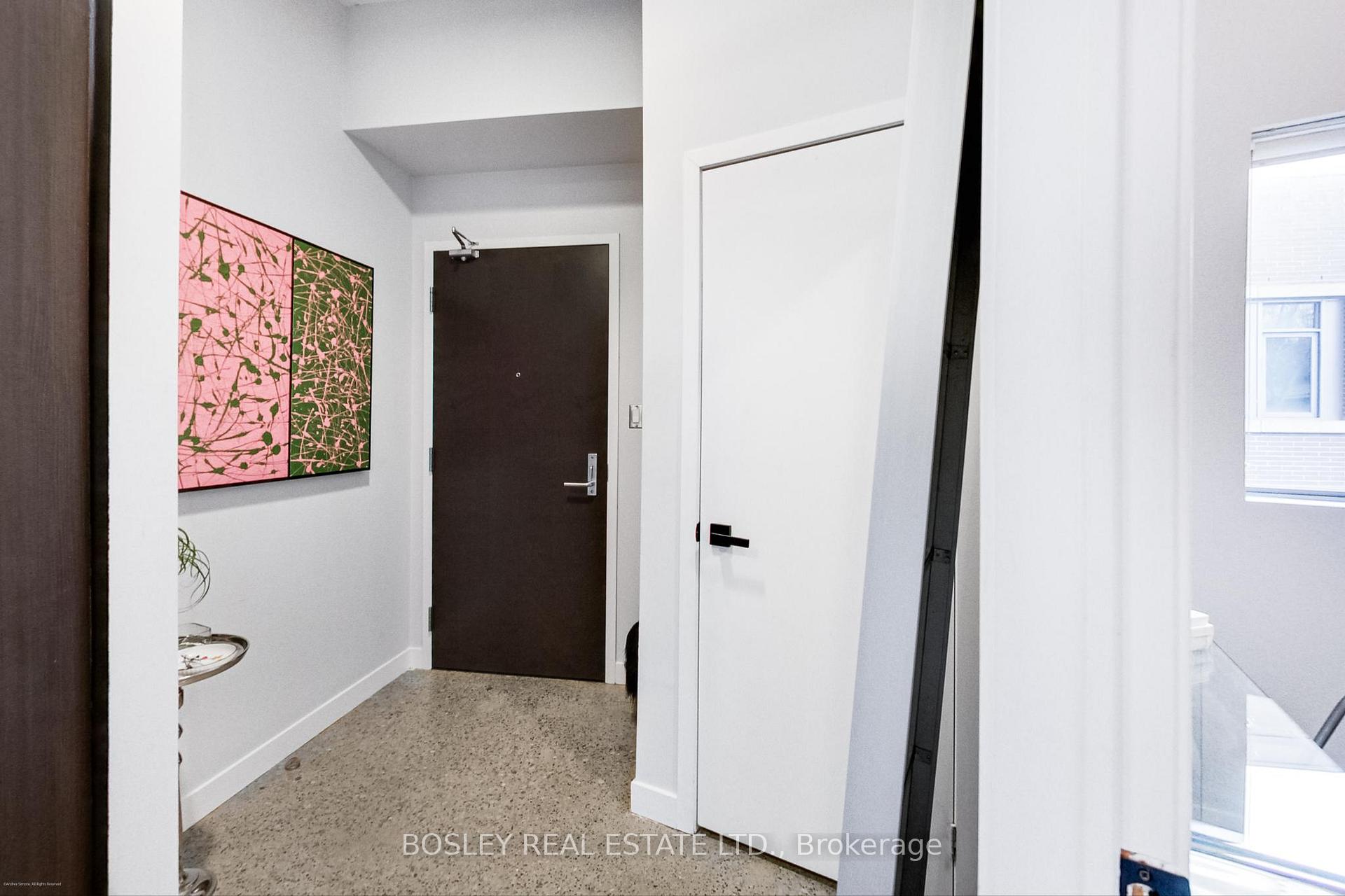 Photo 2 of Unit #210, 549 King Street E, Toronto, Moss Park — HOMEH