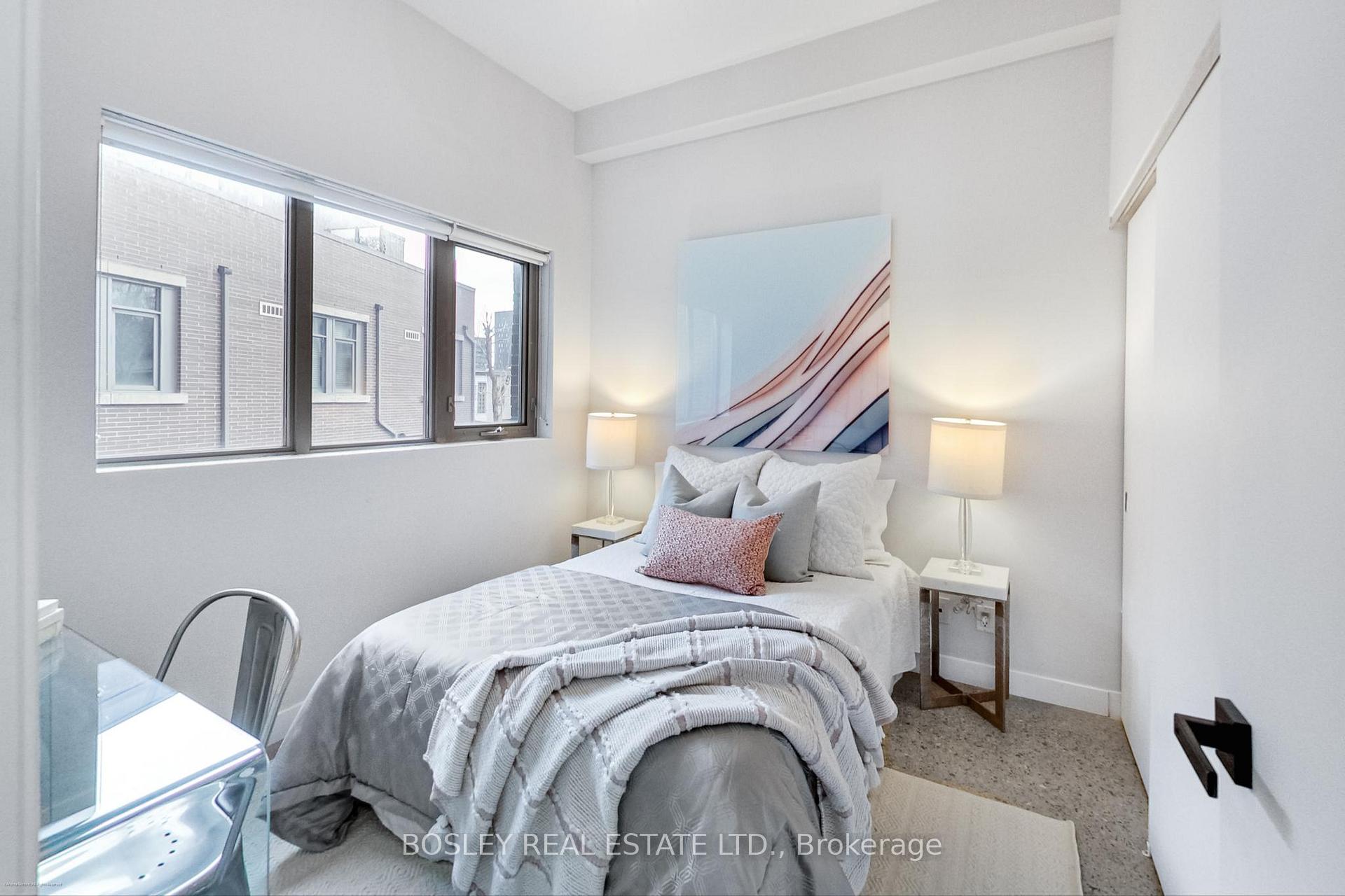 Photo 3 of Unit #210, 549 King Street E, Toronto, Moss Park — HOMEH