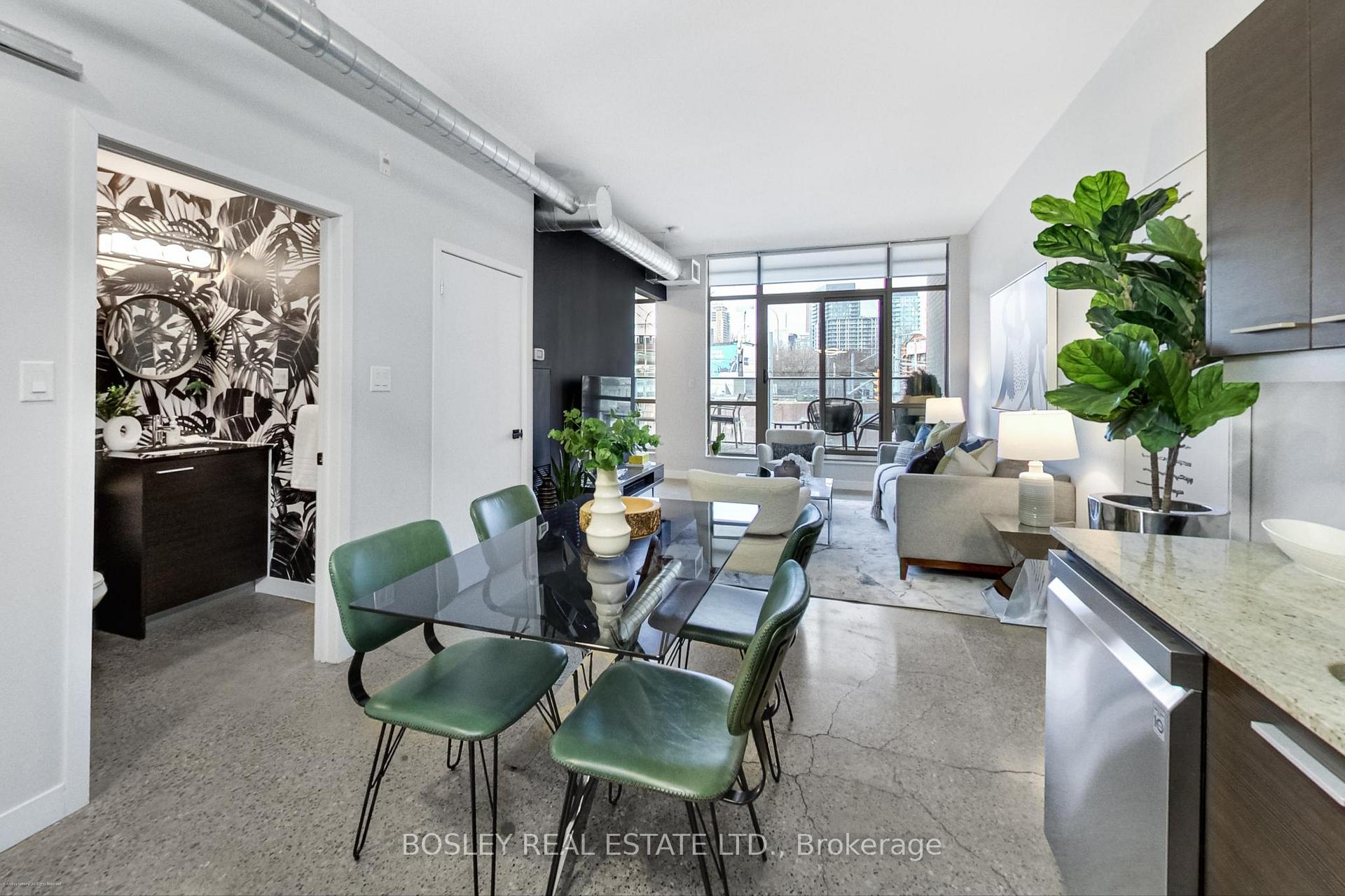 Photo 11 of Unit #210, 549 King Street E, Toronto, Moss Park — HOMEH