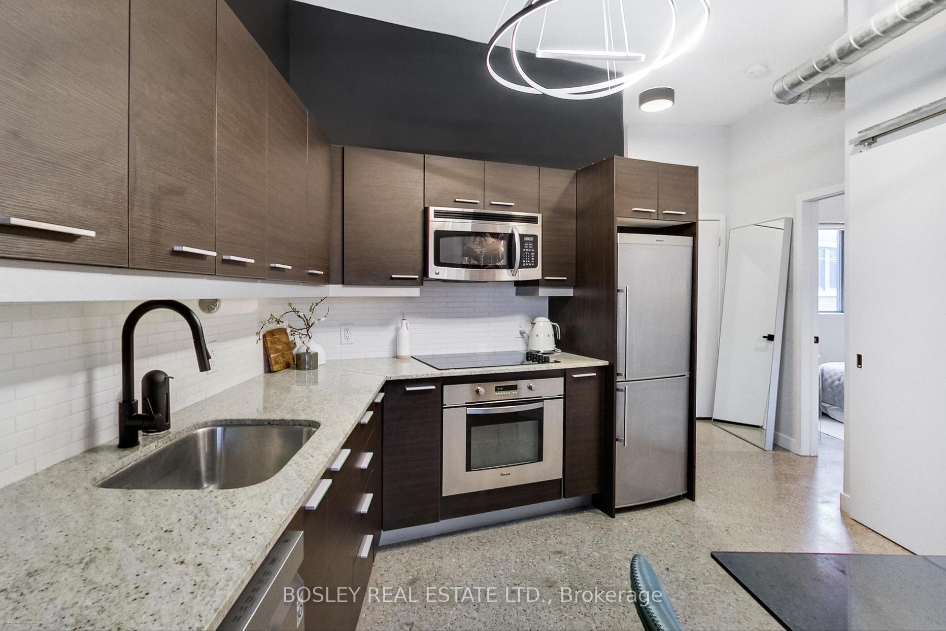 Photo 9 of Unit #210, 549 King Street E, Toronto, Moss Park — HOMEH