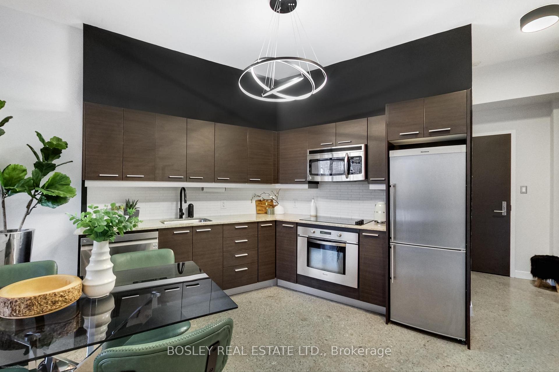 Photo 10 of Unit #210, 549 King Street E, Toronto, Moss Park — HOMEH