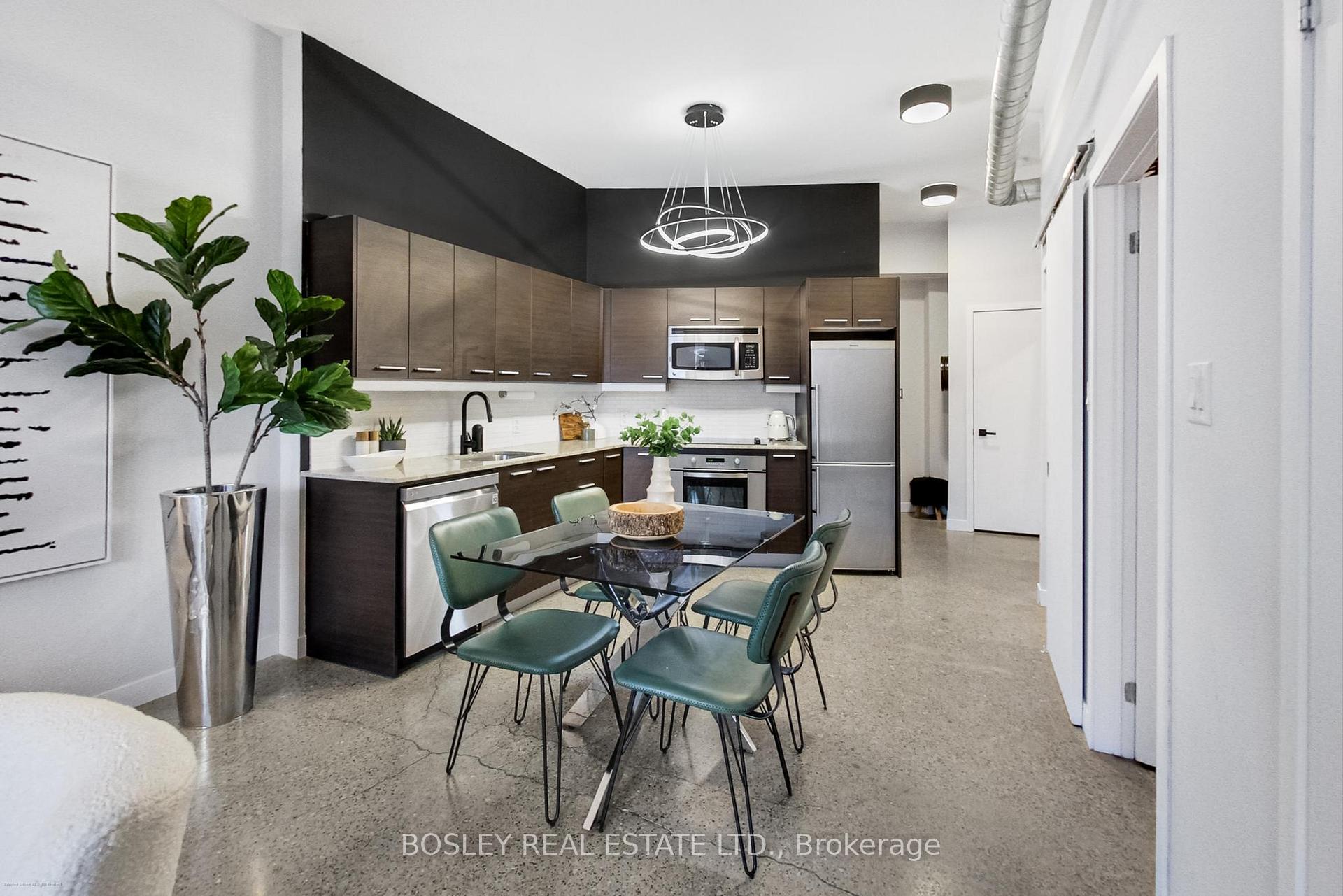 Photo 20 of Unit #210, 549 King Street E, Toronto, Moss Park — HOMEH