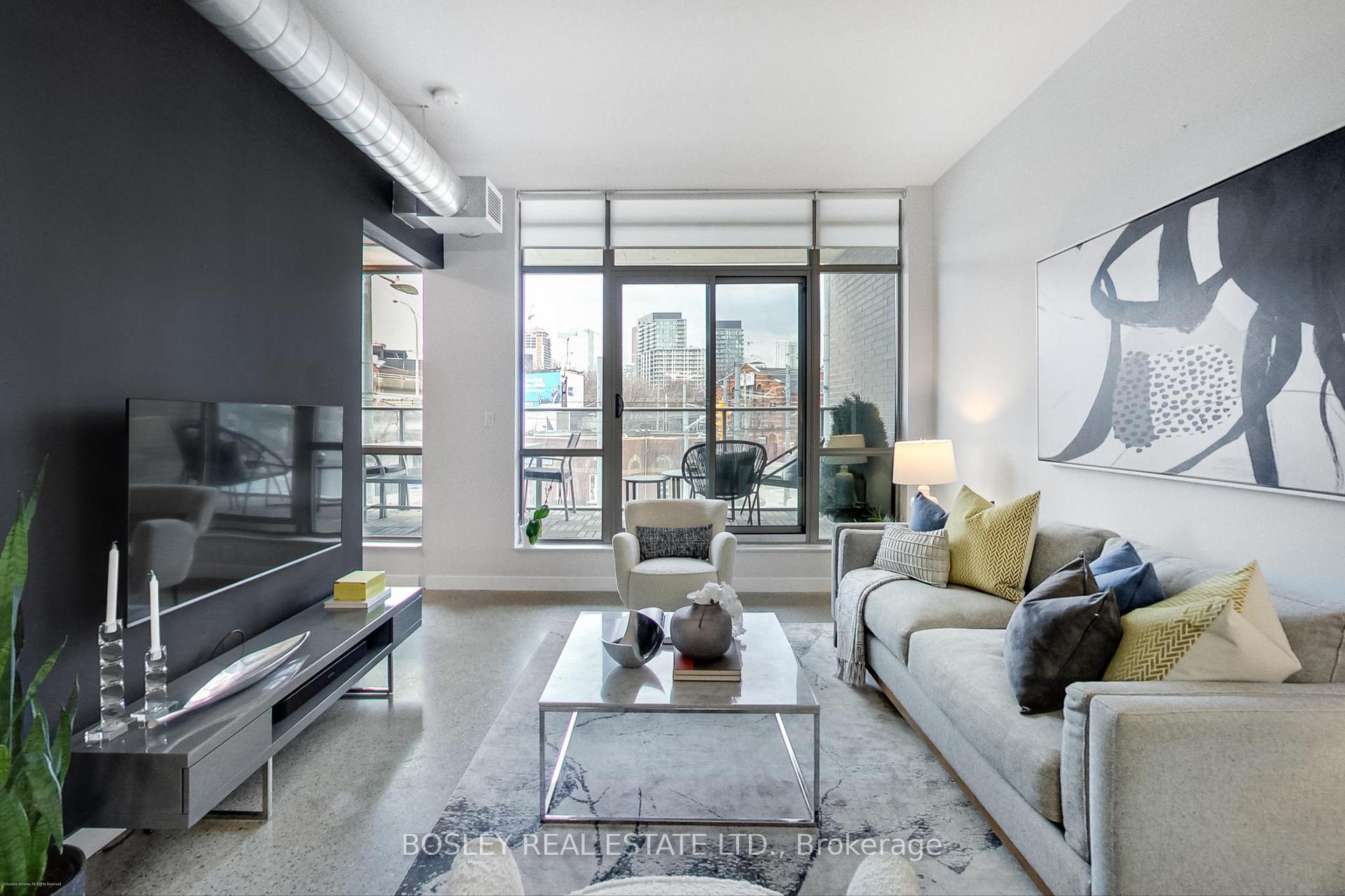 Photo 13 of Unit #210, 549 King Street E, Toronto, Moss Park — HOMEH