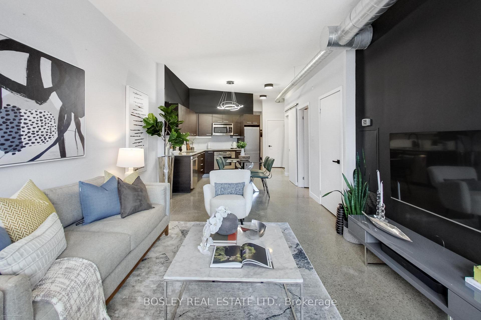 Photo 17 of Unit #210, 549 King Street E, Toronto, Moss Park — HOMEH