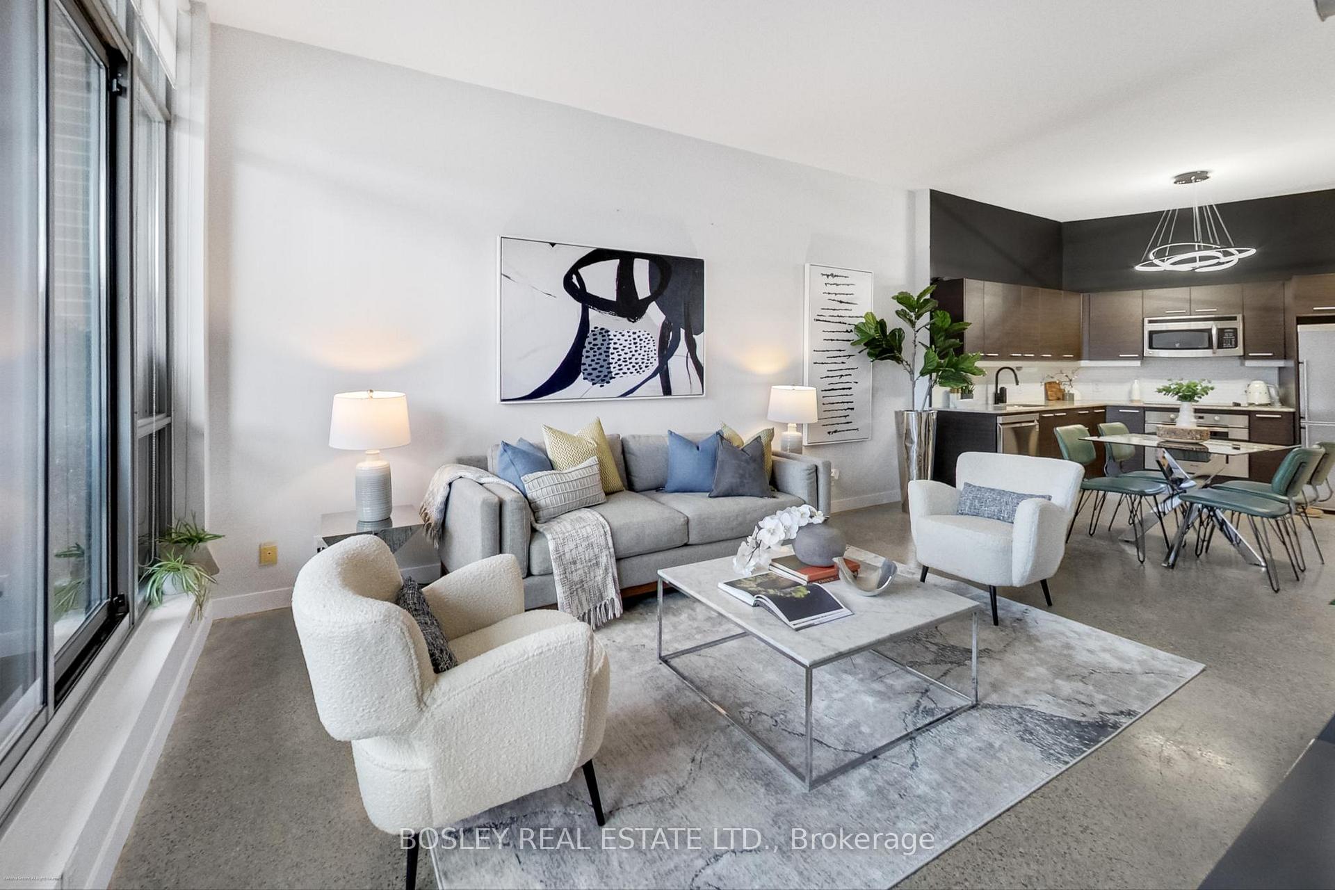 Photo 15 of Unit #210, 549 King Street E, Toronto, Moss Park — HOMEH