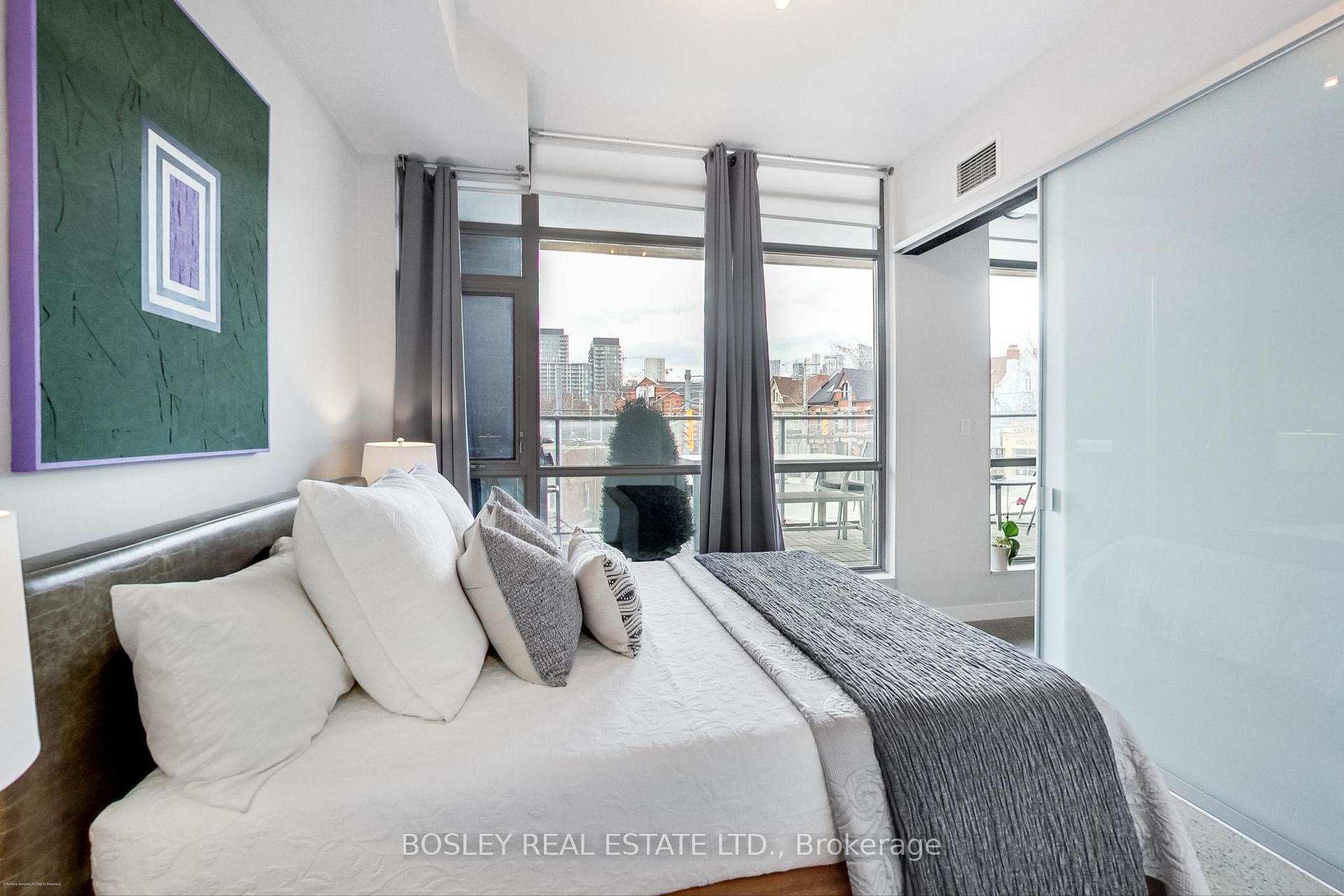 Photo 24 of Unit #210, 549 King Street E, Toronto, Moss Park — HOMEH