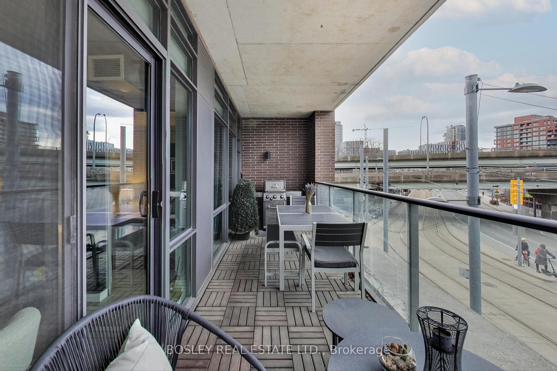 Photo 29 of Unit #210, 549 King Street E, Toronto, Moss Park — HOMEH