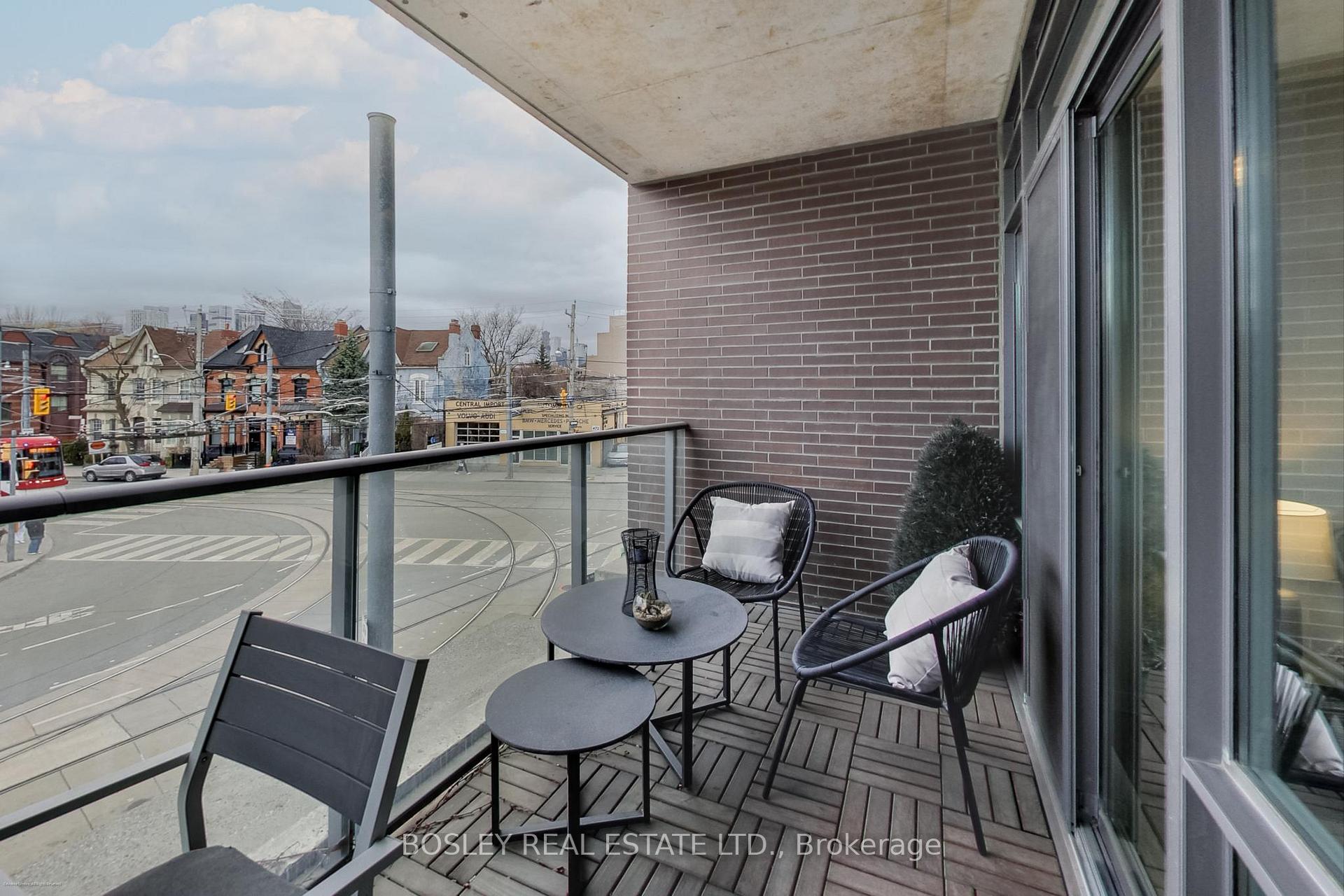 Photo 22 of Unit #210, 549 King Street E, Toronto, Moss Park — HOMEH