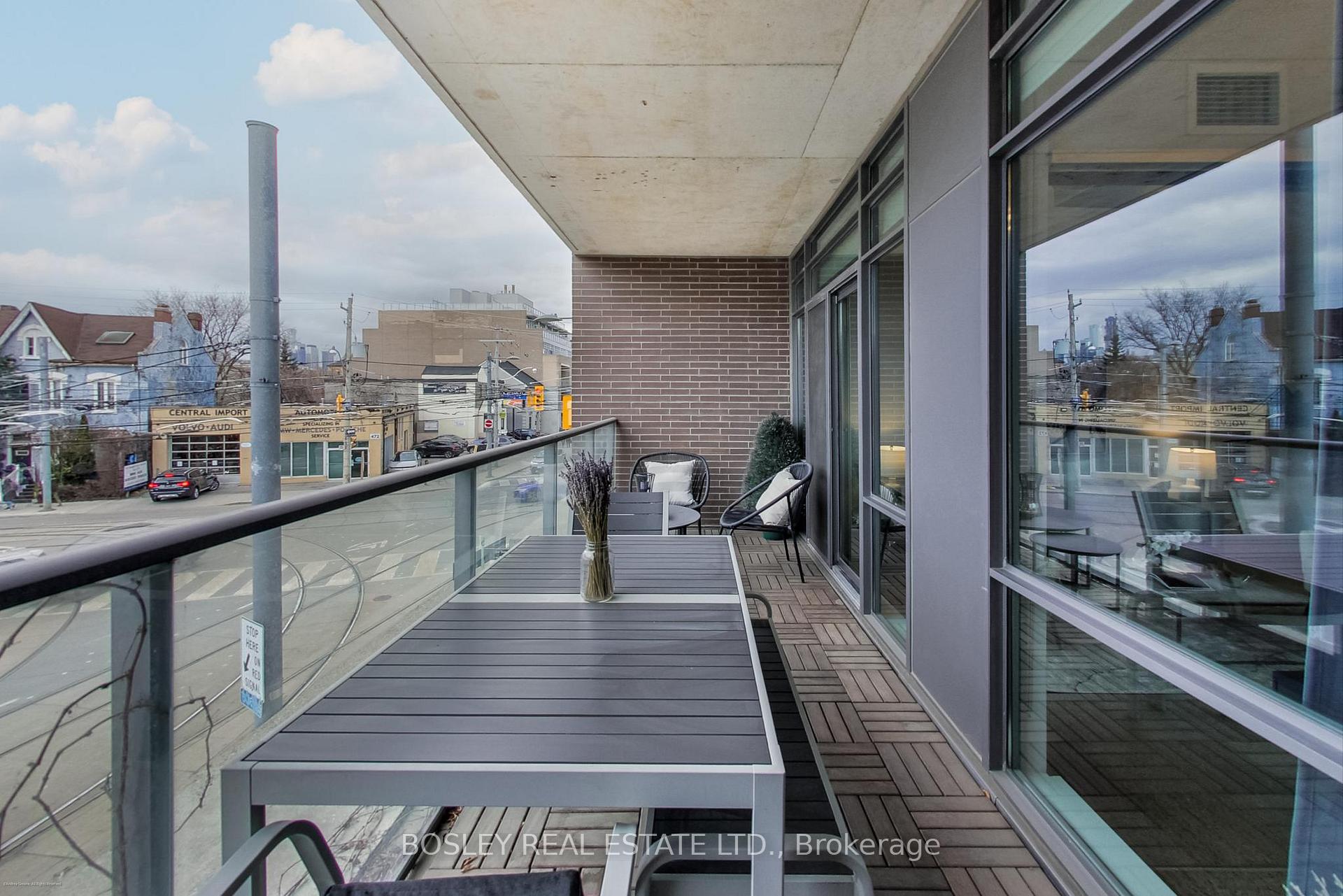 Photo 25 of Unit #210, 549 King Street E, Toronto, Moss Park — HOMEH