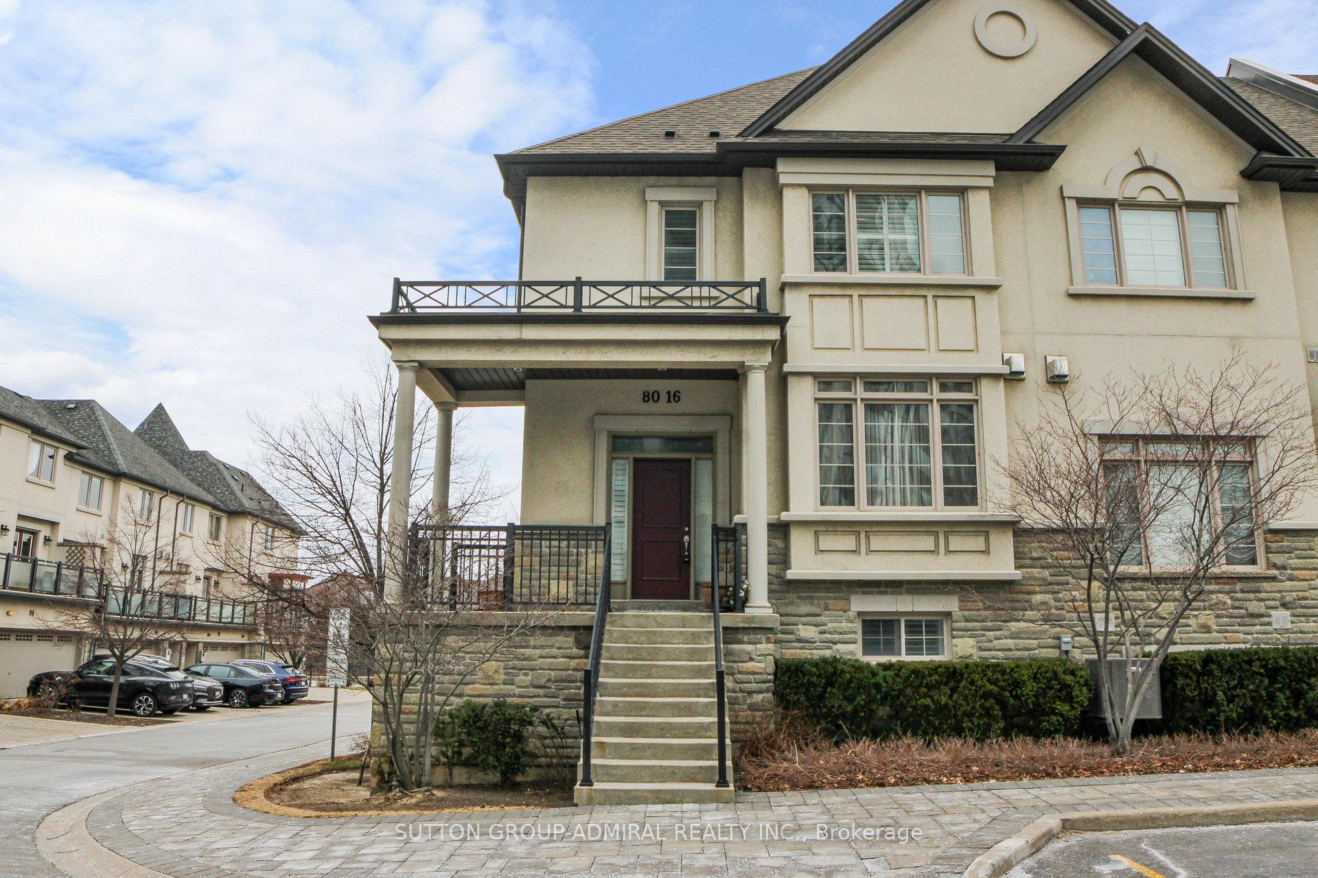 Photo 34 of Unit 16, 80 North Park Road, Vaughan, Beverley Glen — HOMEH