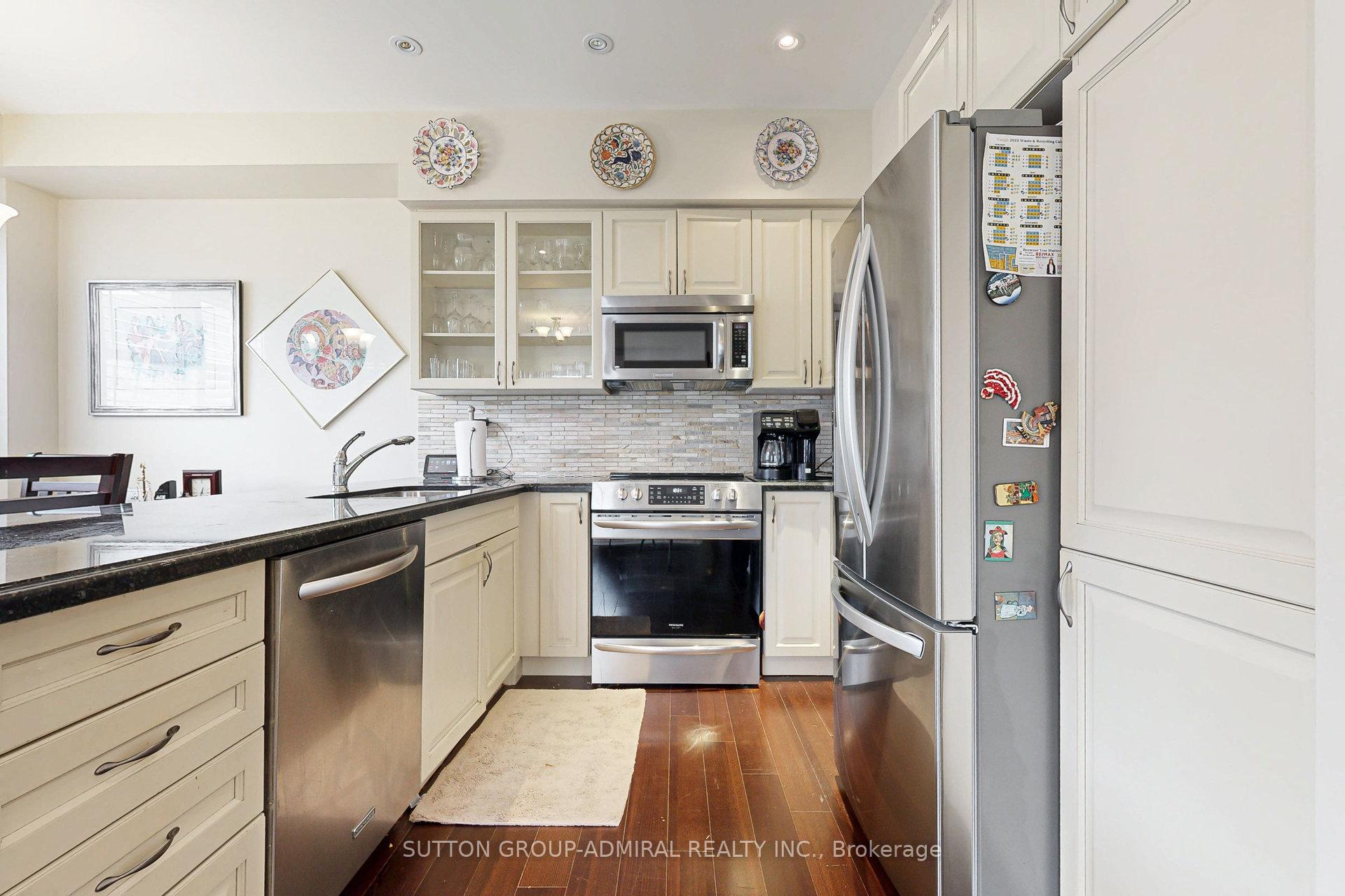Photo 38 of Unit 16, 80 North Park Road, Vaughan, Beverley Glen — HOMEH