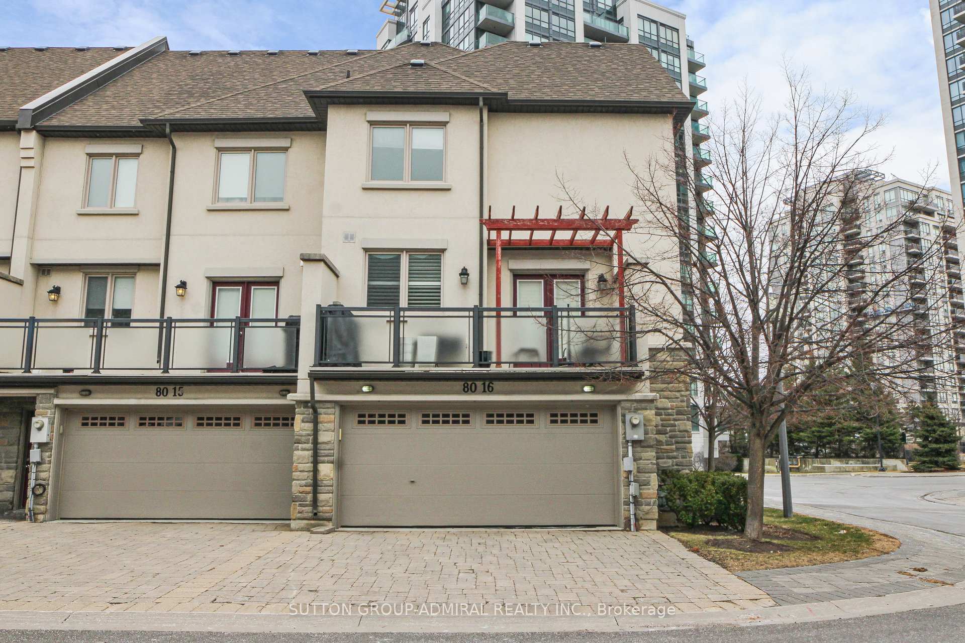 Photo 30 of Unit 16, 80 North Park Road, Vaughan, Beverley Glen — HOMEH