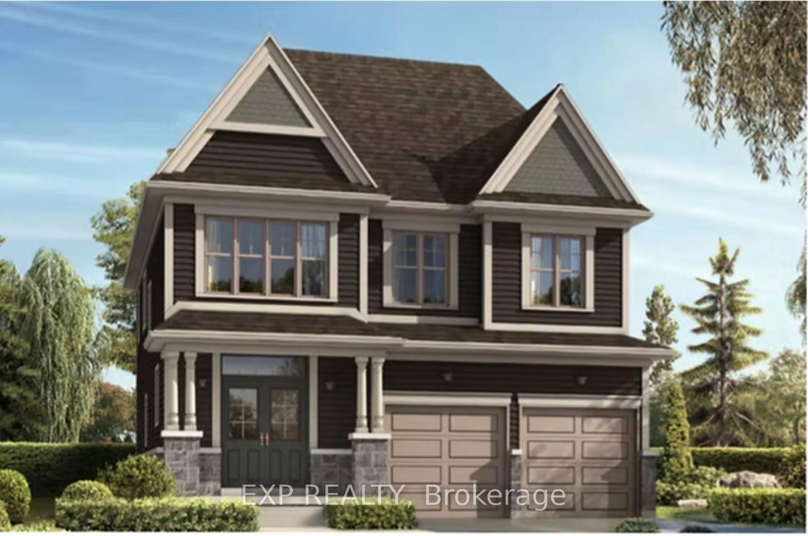Front of 153 Pike Creek Drive