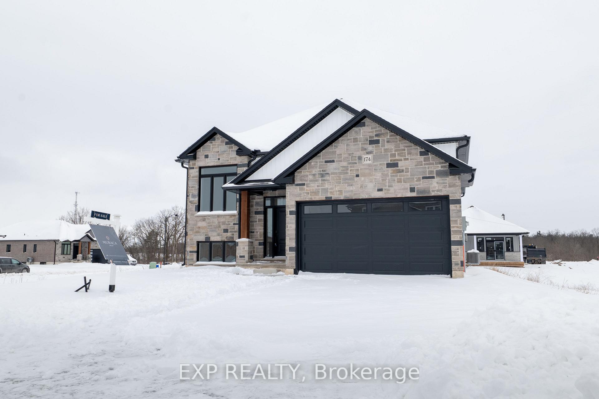 Front of 137 Pike Creek Drive