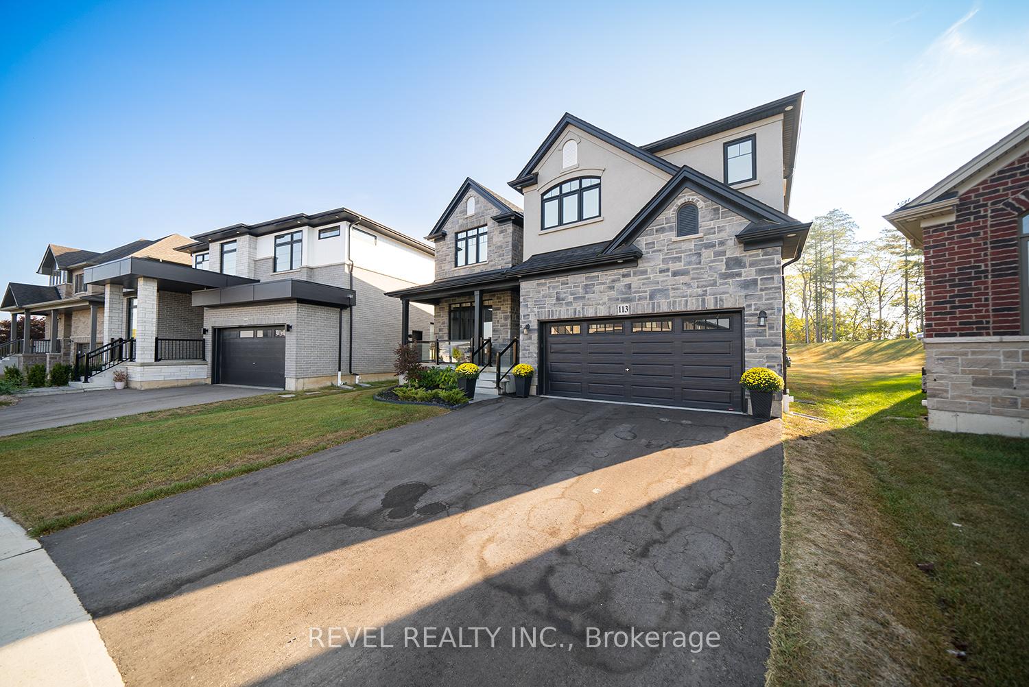 Photo 1 of 113 Daugaard Avenue, Brant, Paris — HOMEH