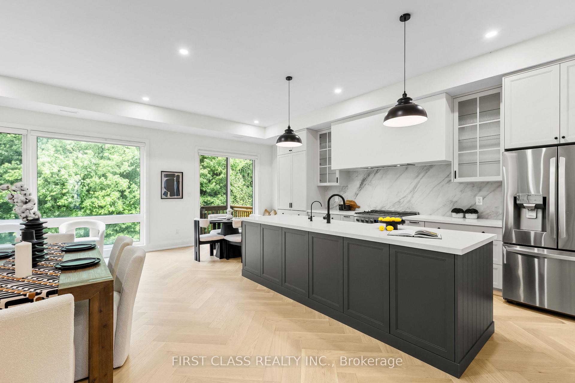 Photo 1 of 40 La Tache Crescent, Markham, Victoria Square — HOMEH