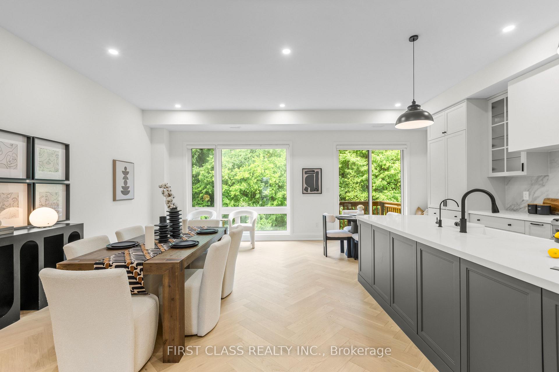 Photo 8 of 40 La Tache Crescent, Markham, Victoria Square — HOMEH