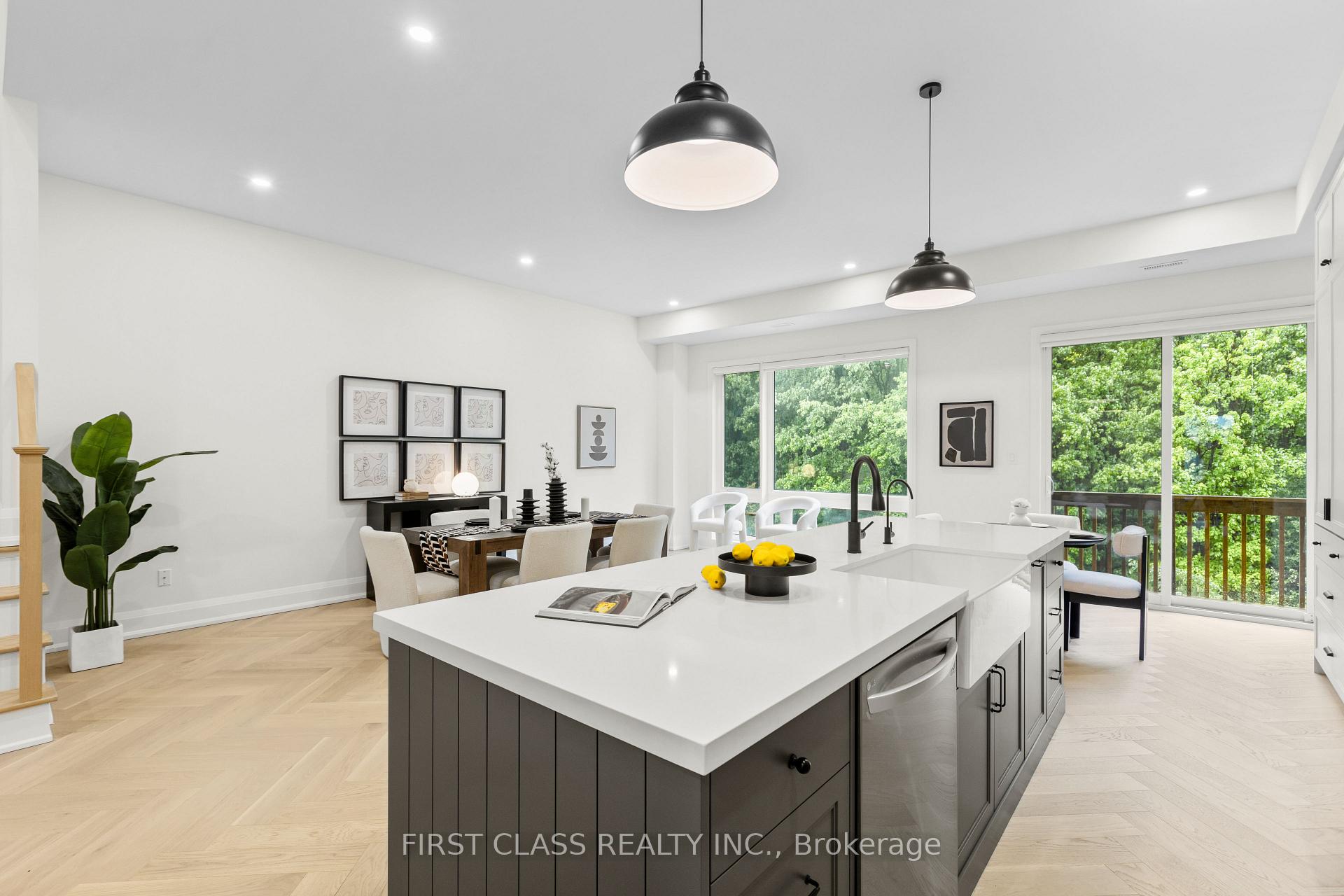 Photo 24 of 40 La Tache Crescent, Markham, Victoria Square — HOMEH