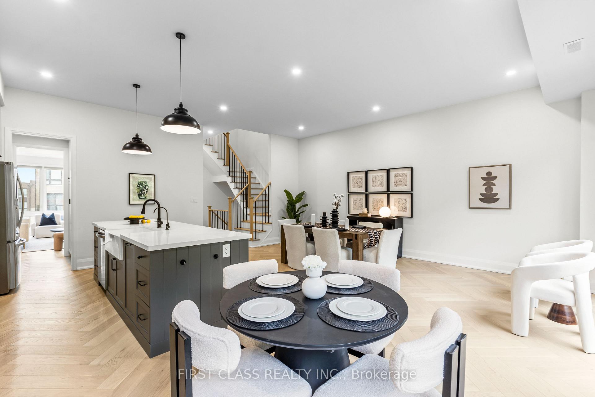 Photo 30 of 40 La Tache Crescent, Markham, Victoria Square — HOMEH