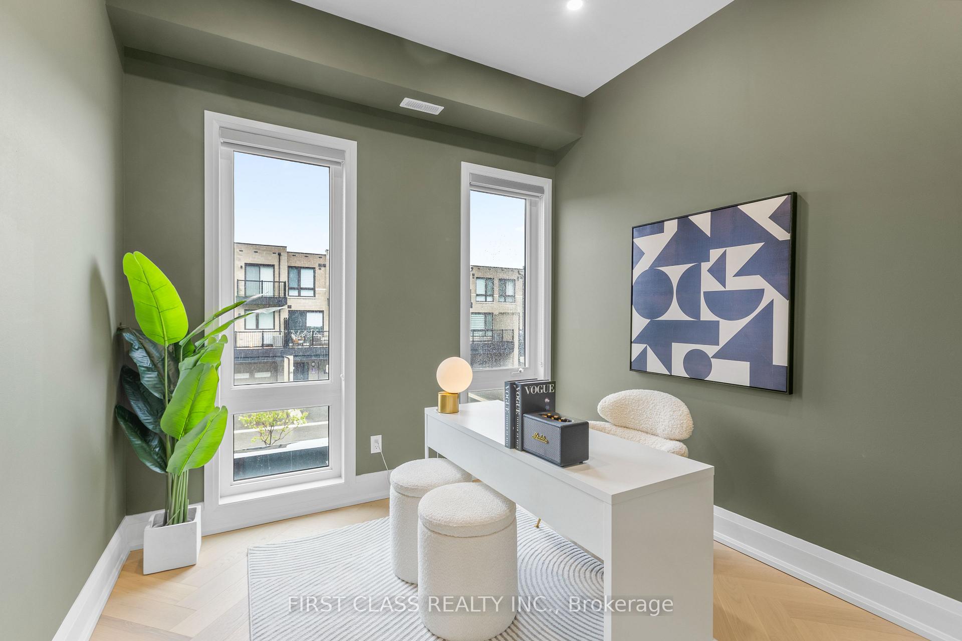 Photo 15 of 40 La Tache Crescent, Markham, Victoria Square — HOMEH