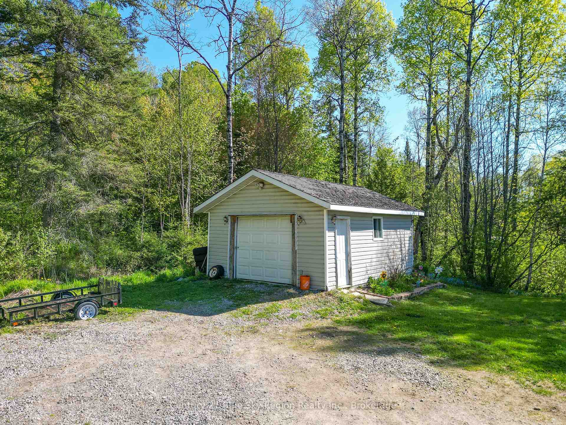 Photo 28 of 9630 Highway 63, Unorganized Townships, Redbridge — HOMEH